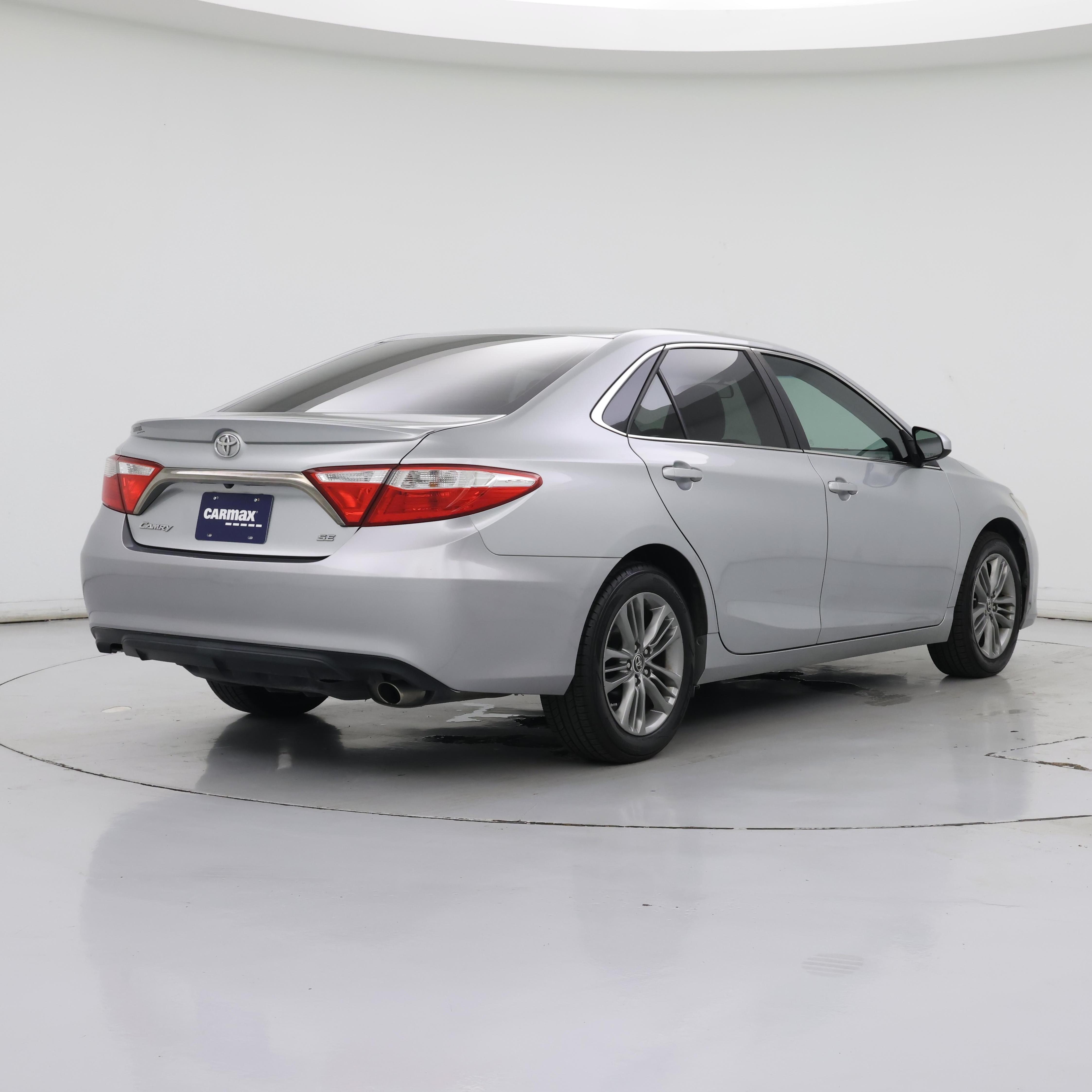 Thumbnail: 2016 Toyota Camry - 8