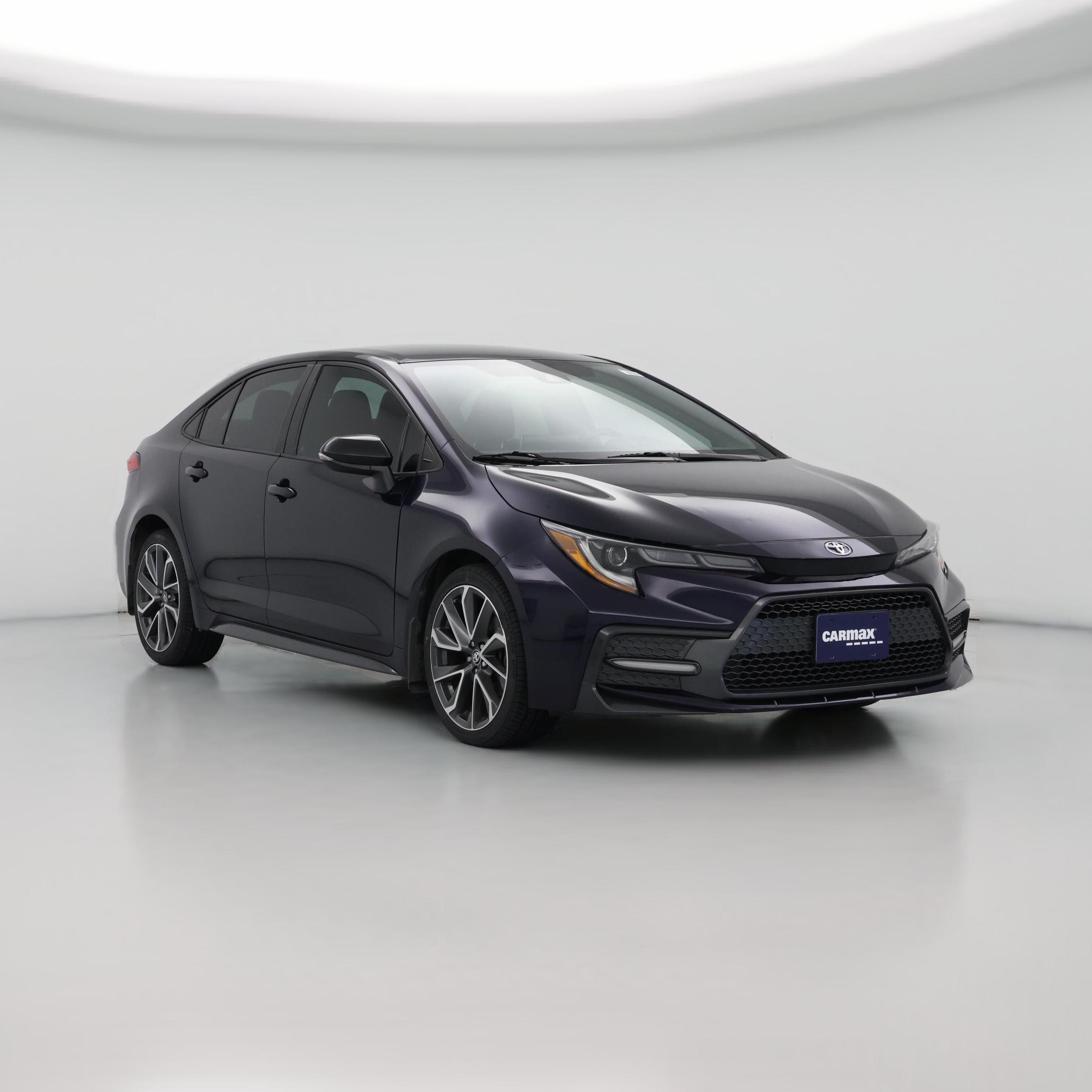 Thumbnail: 2020 Toyota Corolla - 1