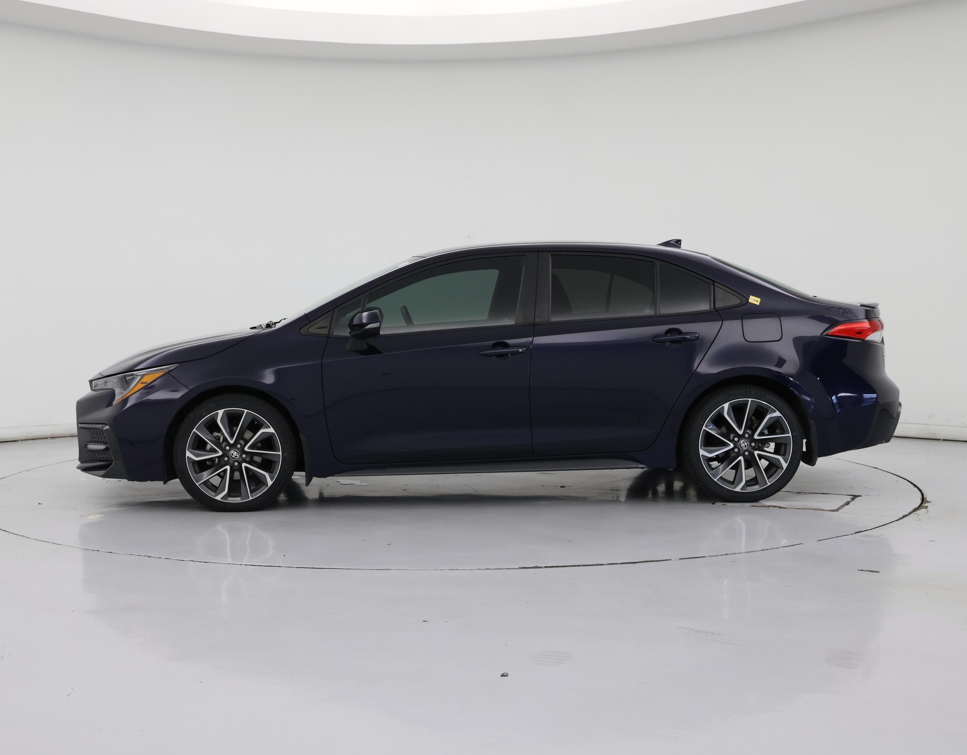Thumbnail: 2020 Toyota Corolla - 3