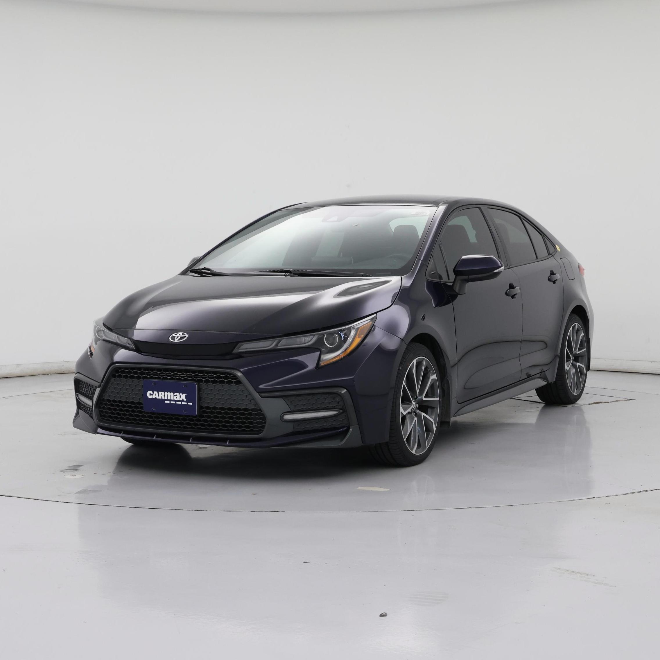 Thumbnail: 2020 Toyota Corolla - 4