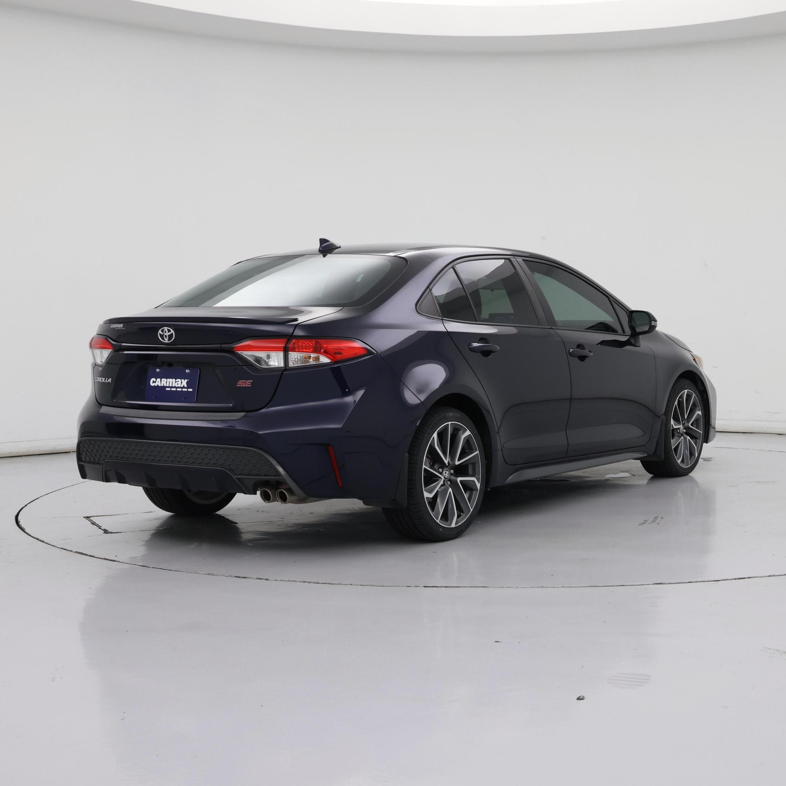 Thumbnail: 2020 Toyota Corolla - 8