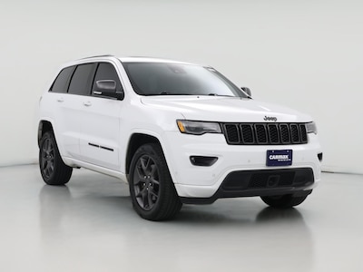 2021 Jeep Grand Cherokee 80th Anniversary