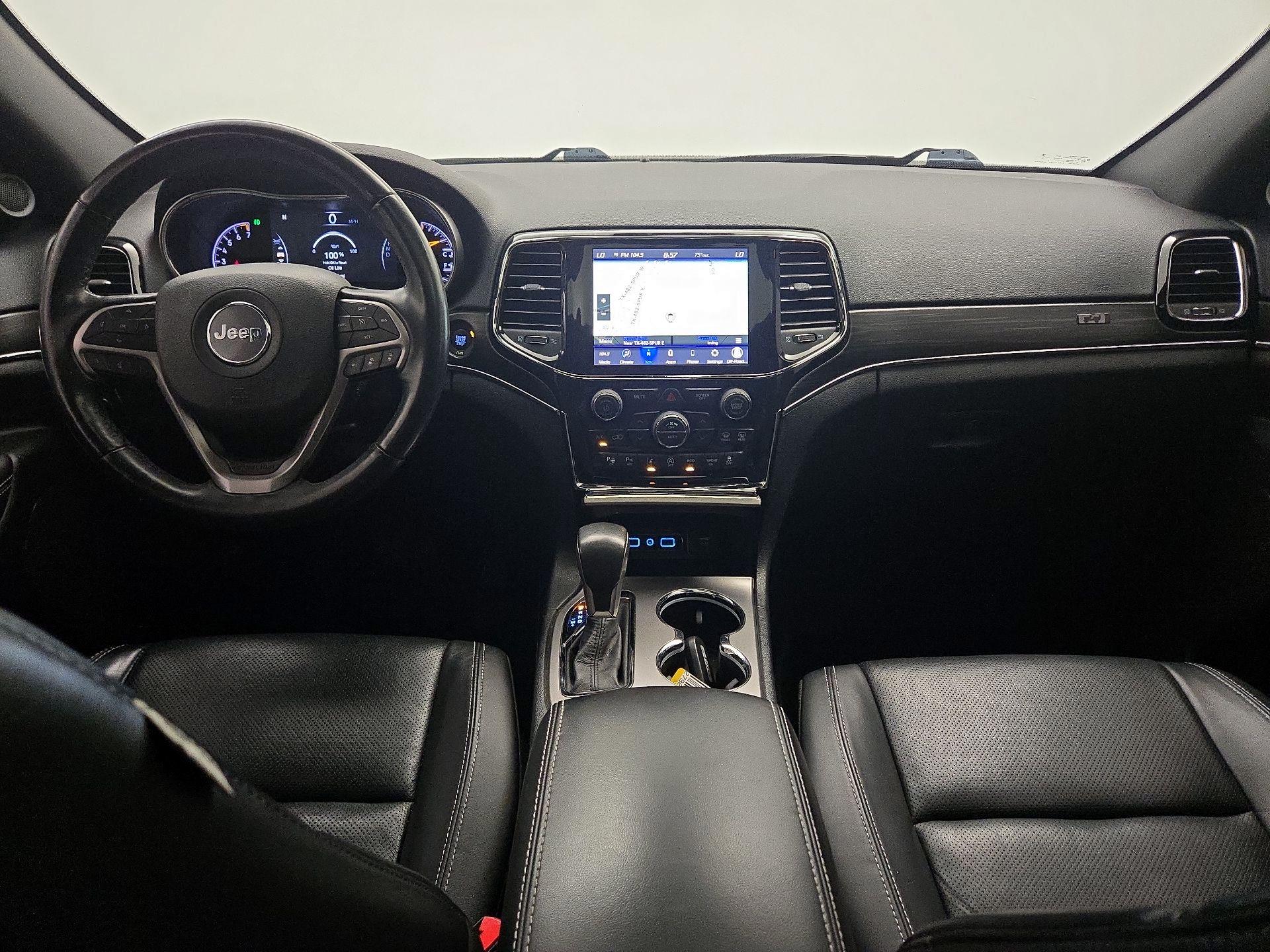 Thumbnail: 2021 Jeep Grand Cherokee - 9
