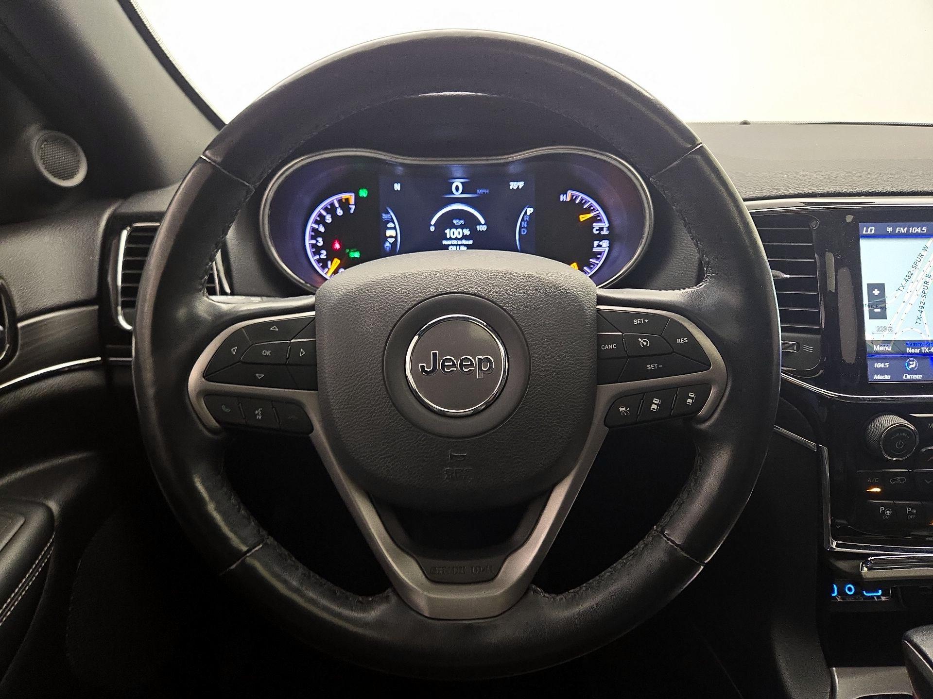 Thumbnail: 2021 Jeep Grand Cherokee - 10