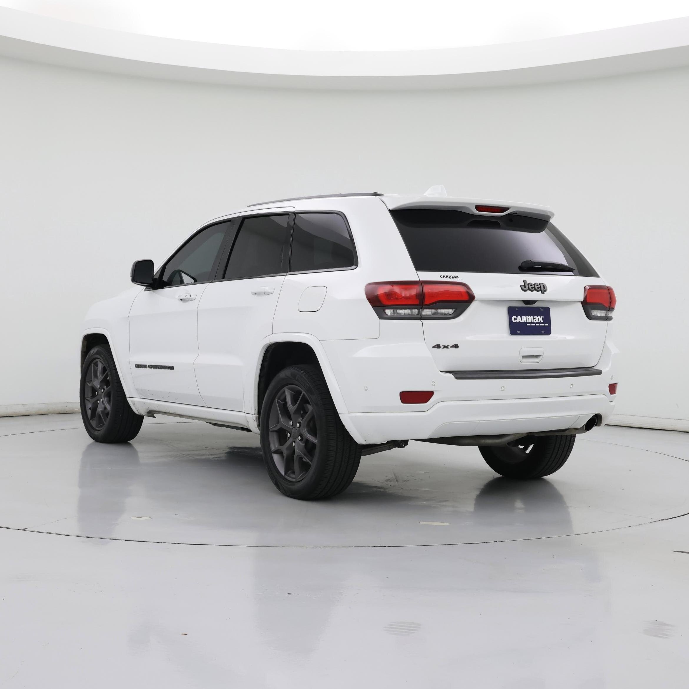 Thumbnail: 2021 Jeep Grand Cherokee - 2