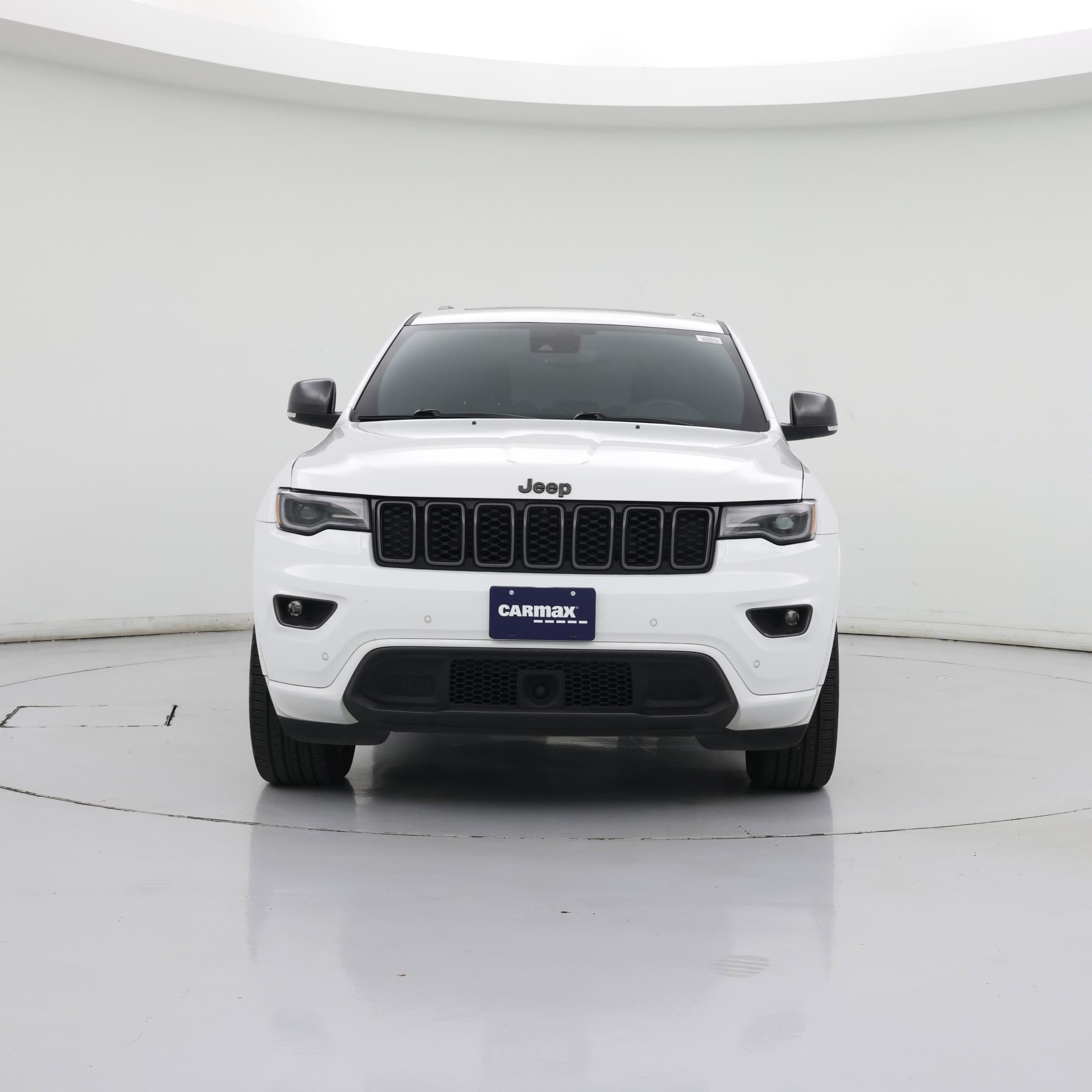 Thumbnail: 2021 Jeep Grand Cherokee - 5