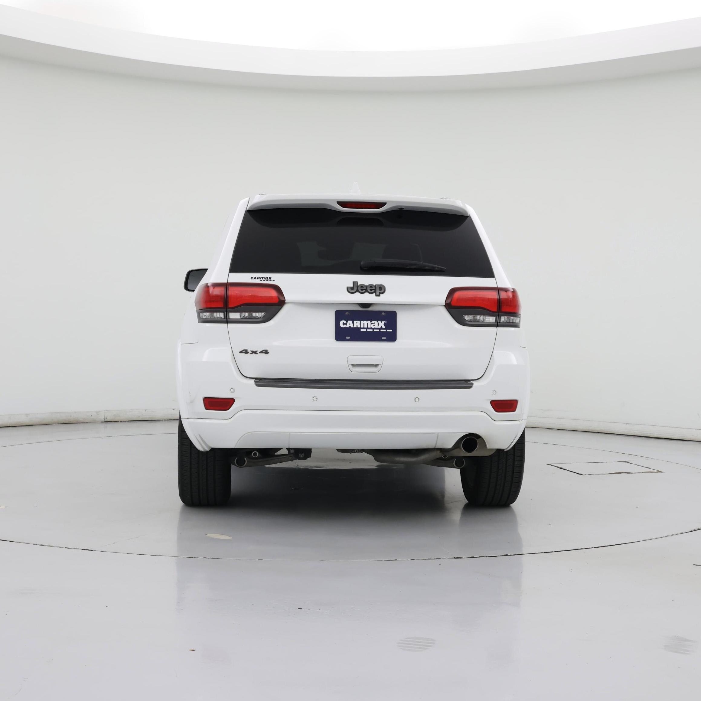 Thumbnail: 2021 Jeep Grand Cherokee - 6
