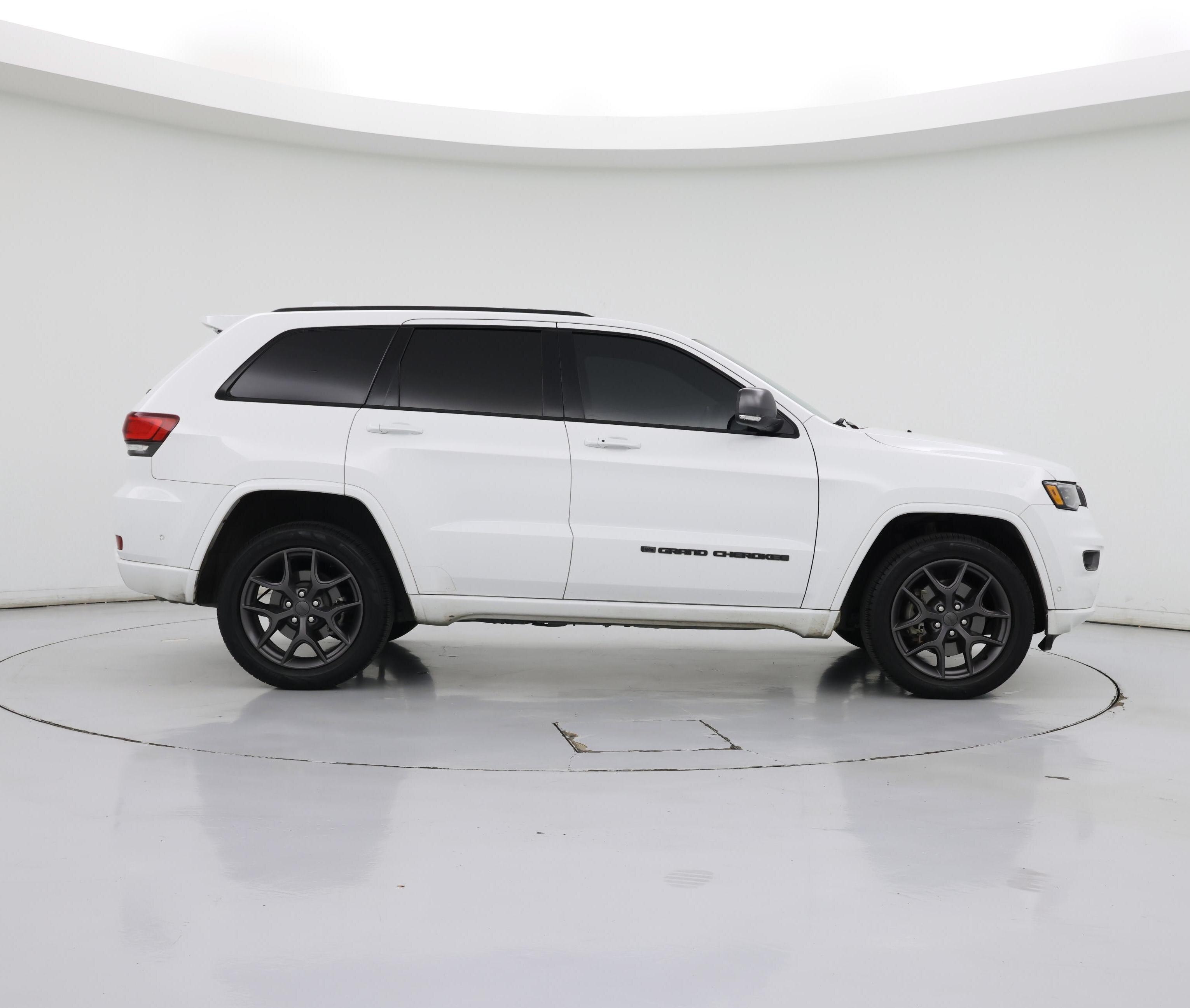 Thumbnail: 2021 Jeep Grand Cherokee - 7