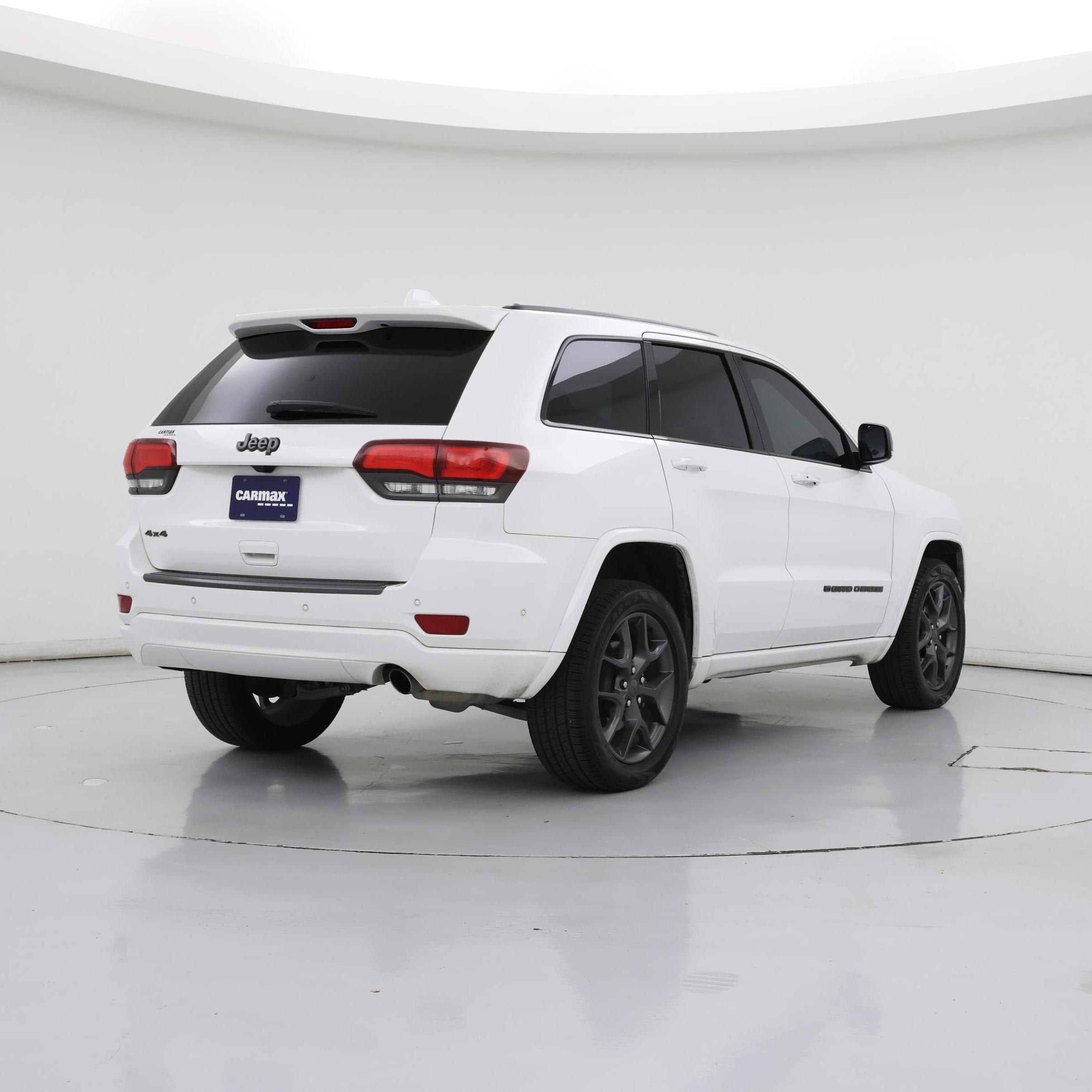 Thumbnail: 2021 Jeep Grand Cherokee - 8