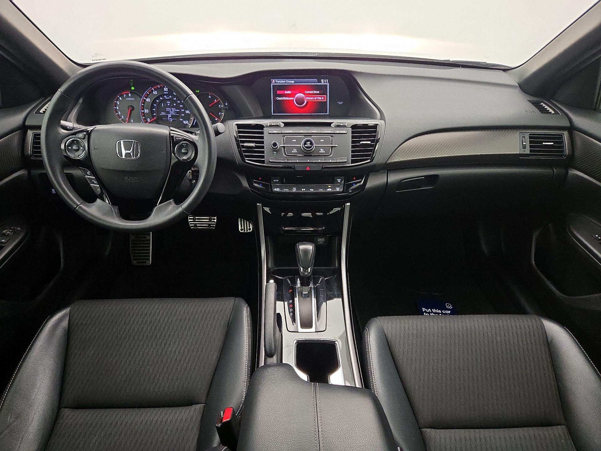 Thumbnail: 2016 Honda Accord - 9