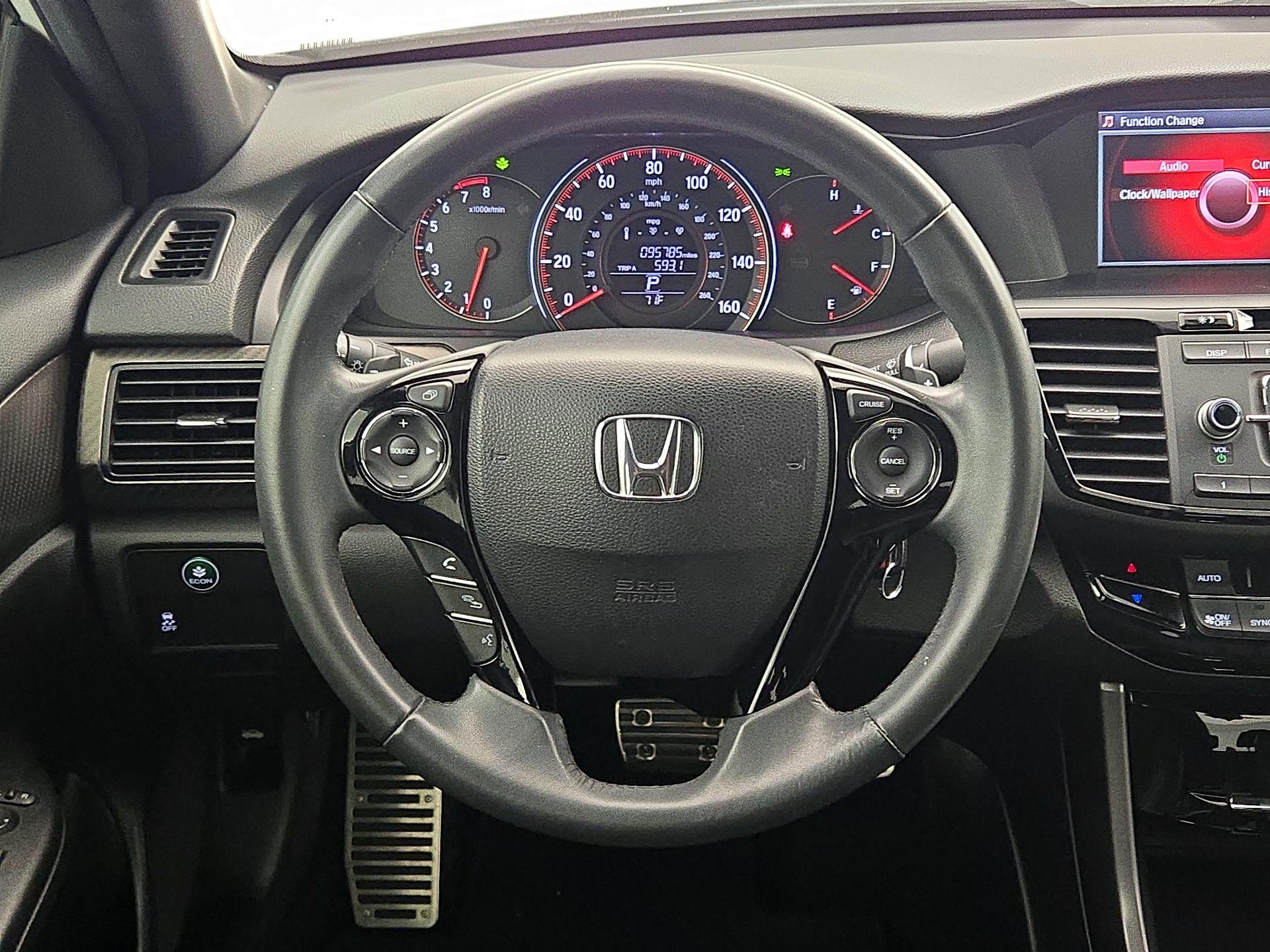 Thumbnail: 2016 Honda Accord - 10