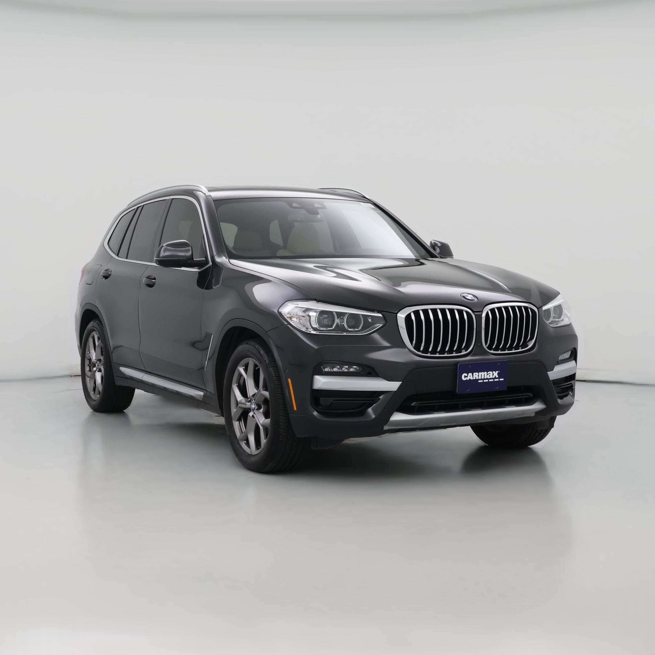 Thumbnail: 2021 BMW X3 - 1