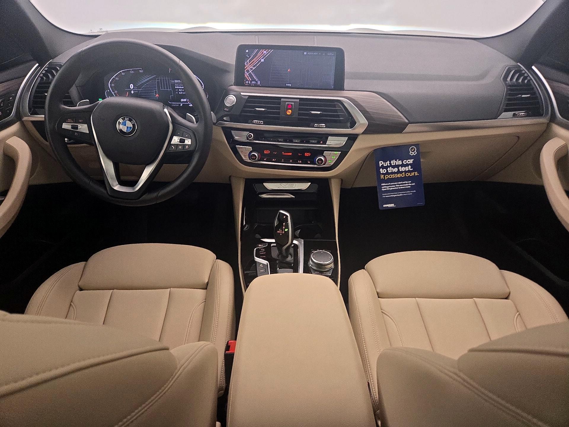 Thumbnail: 2021 BMW X3 - 9