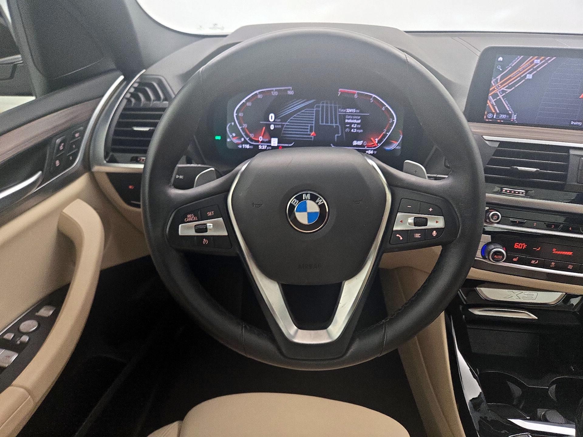 Thumbnail: 2021 BMW X3 - 10