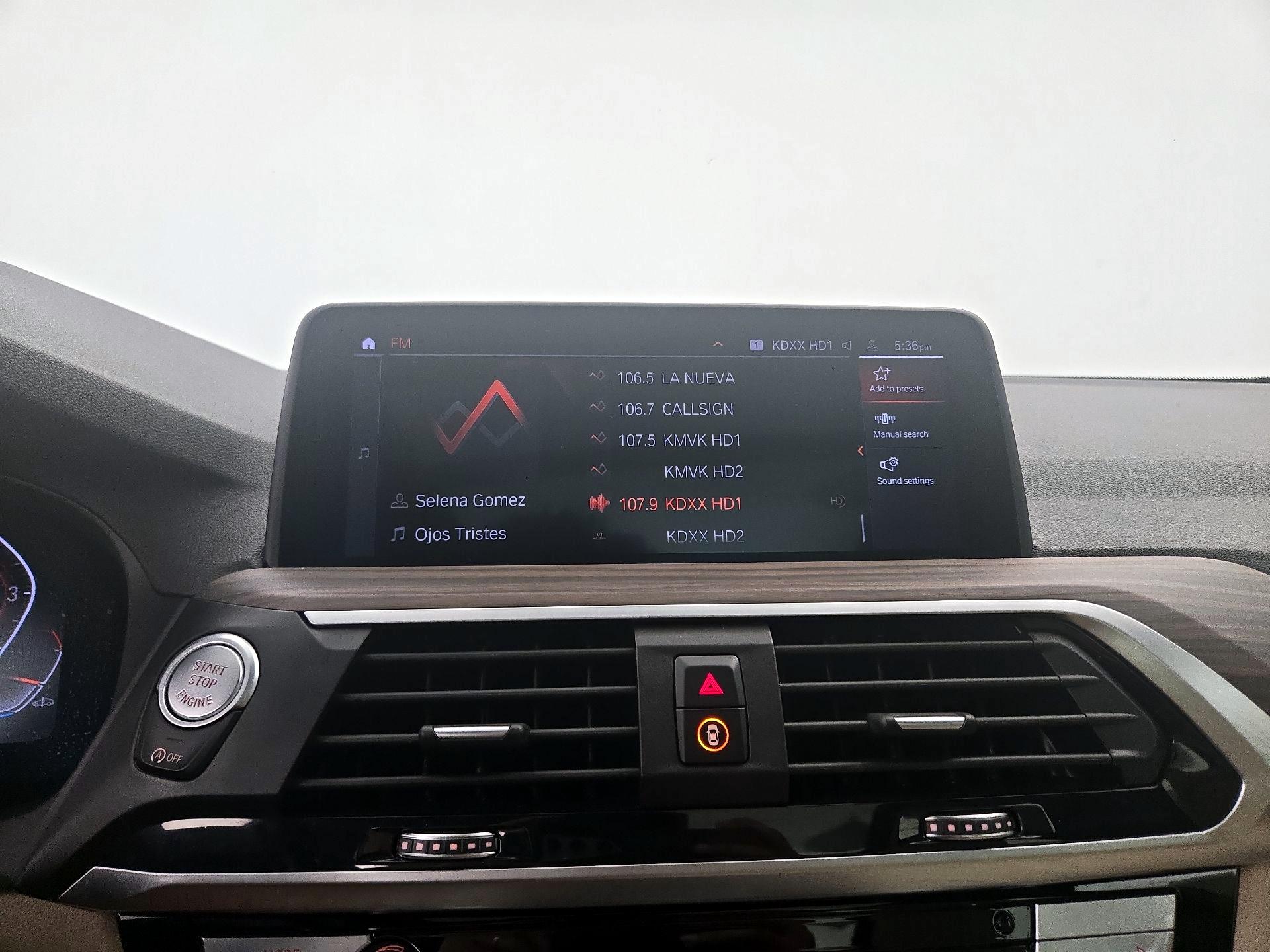 Thumbnail: 2021 BMW X3 - 16