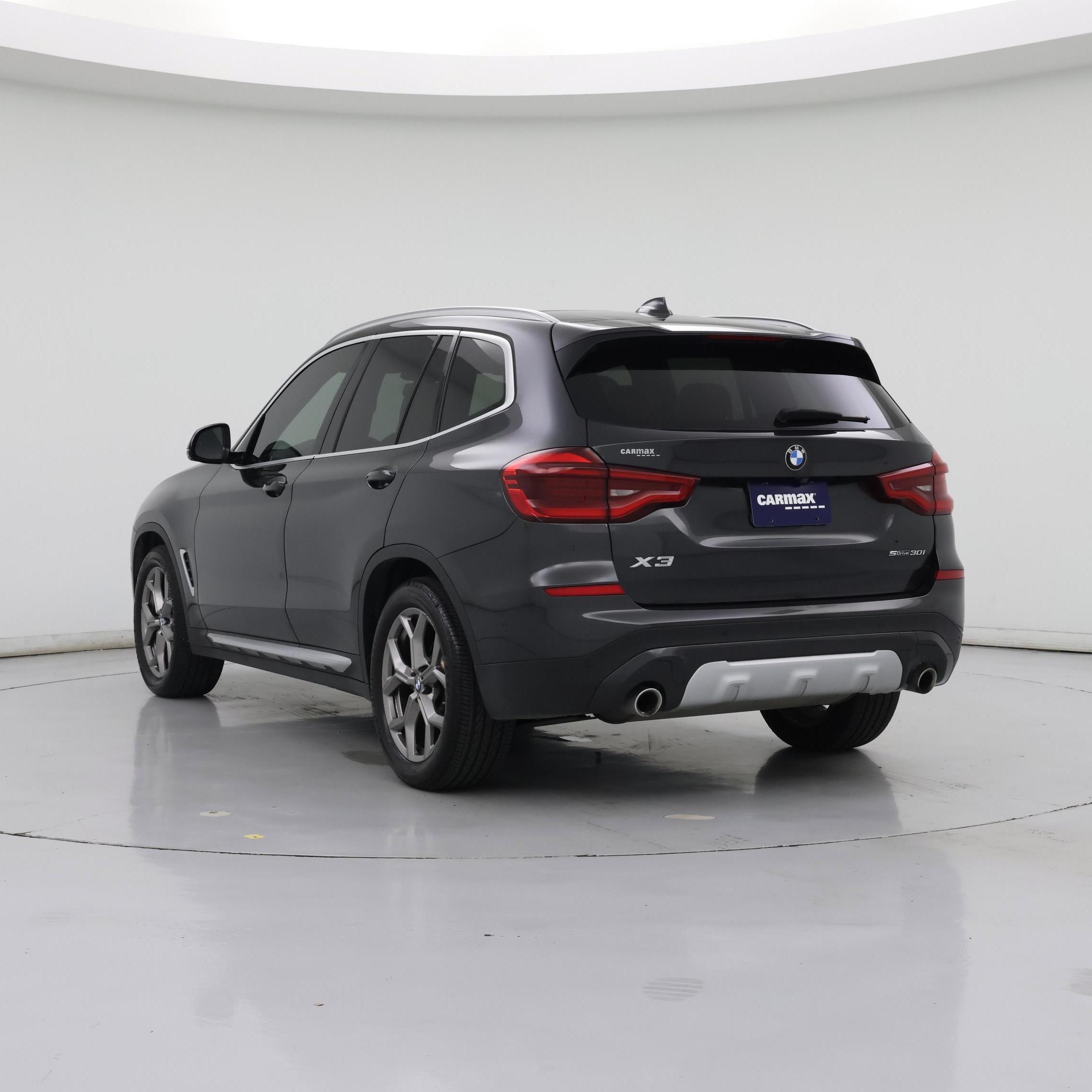 Thumbnail: 2021 BMW X3 - 2