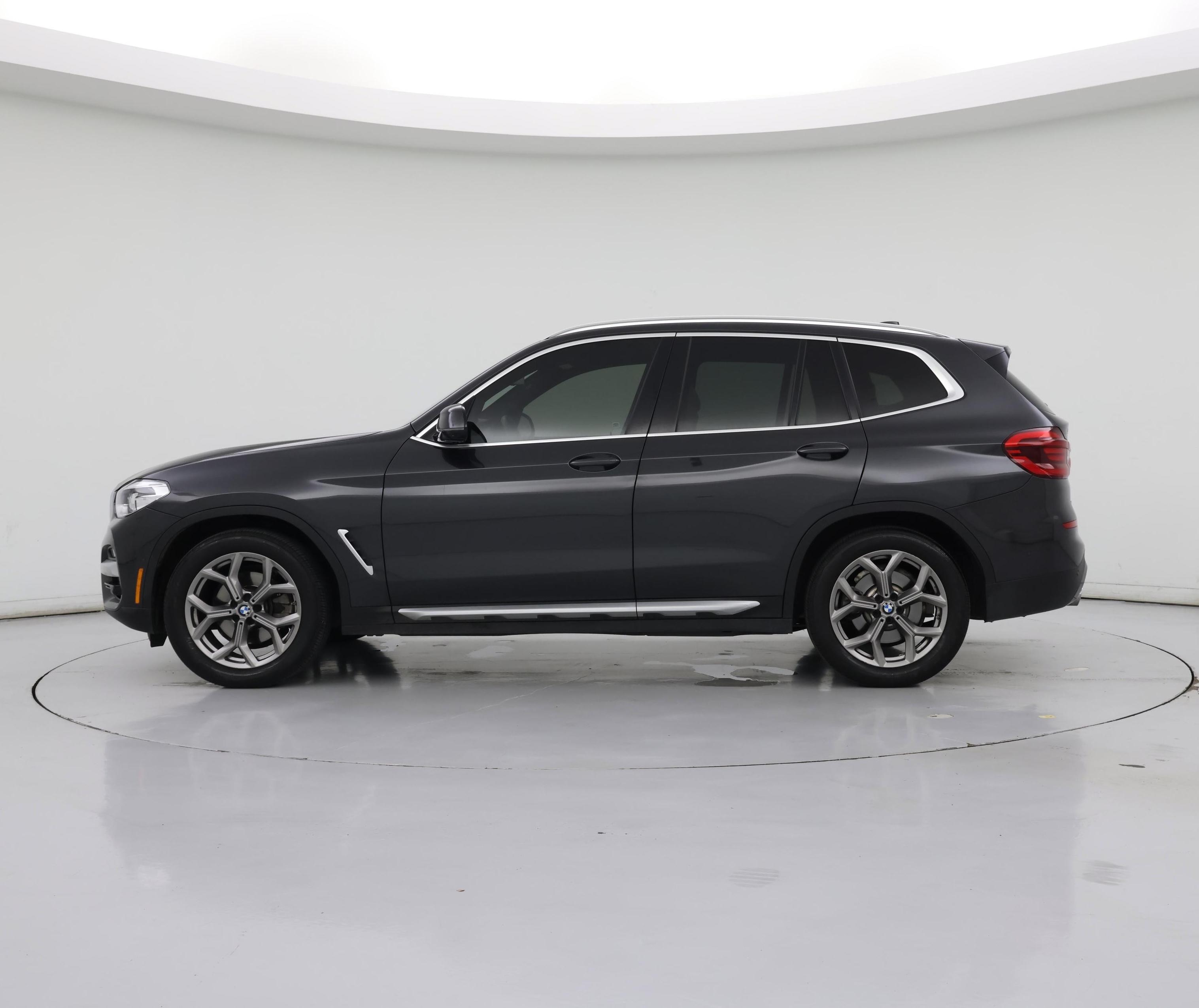 Thumbnail: 2021 BMW X3 - 3