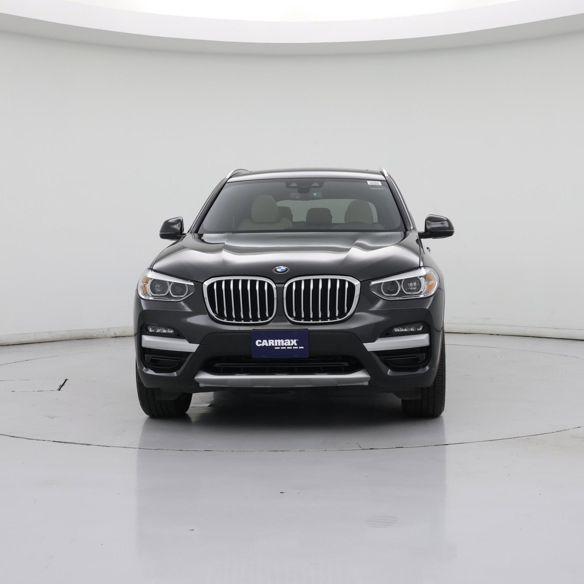 Thumbnail: 2021 BMW X3 - 5
