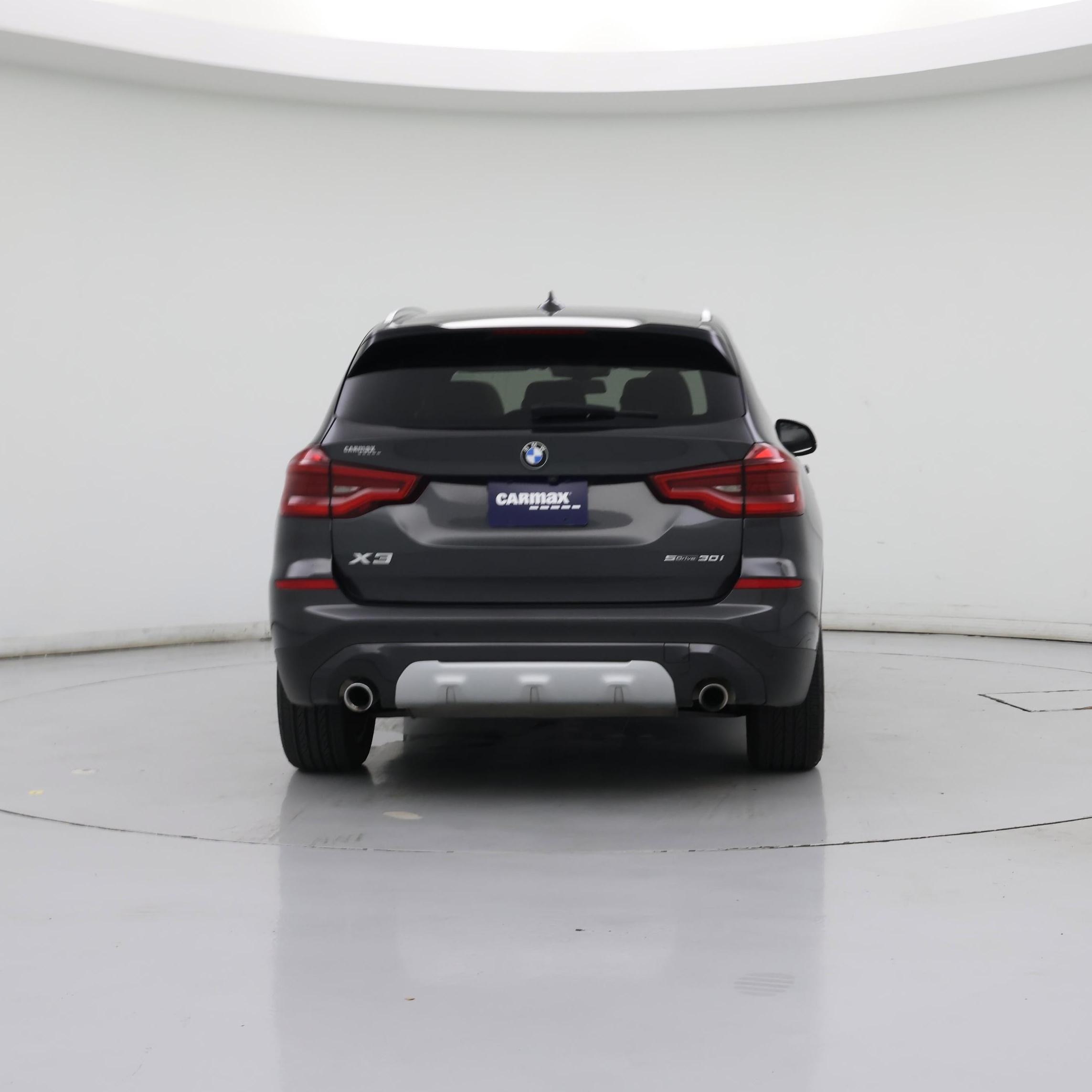 Thumbnail: 2021 BMW X3 - 6