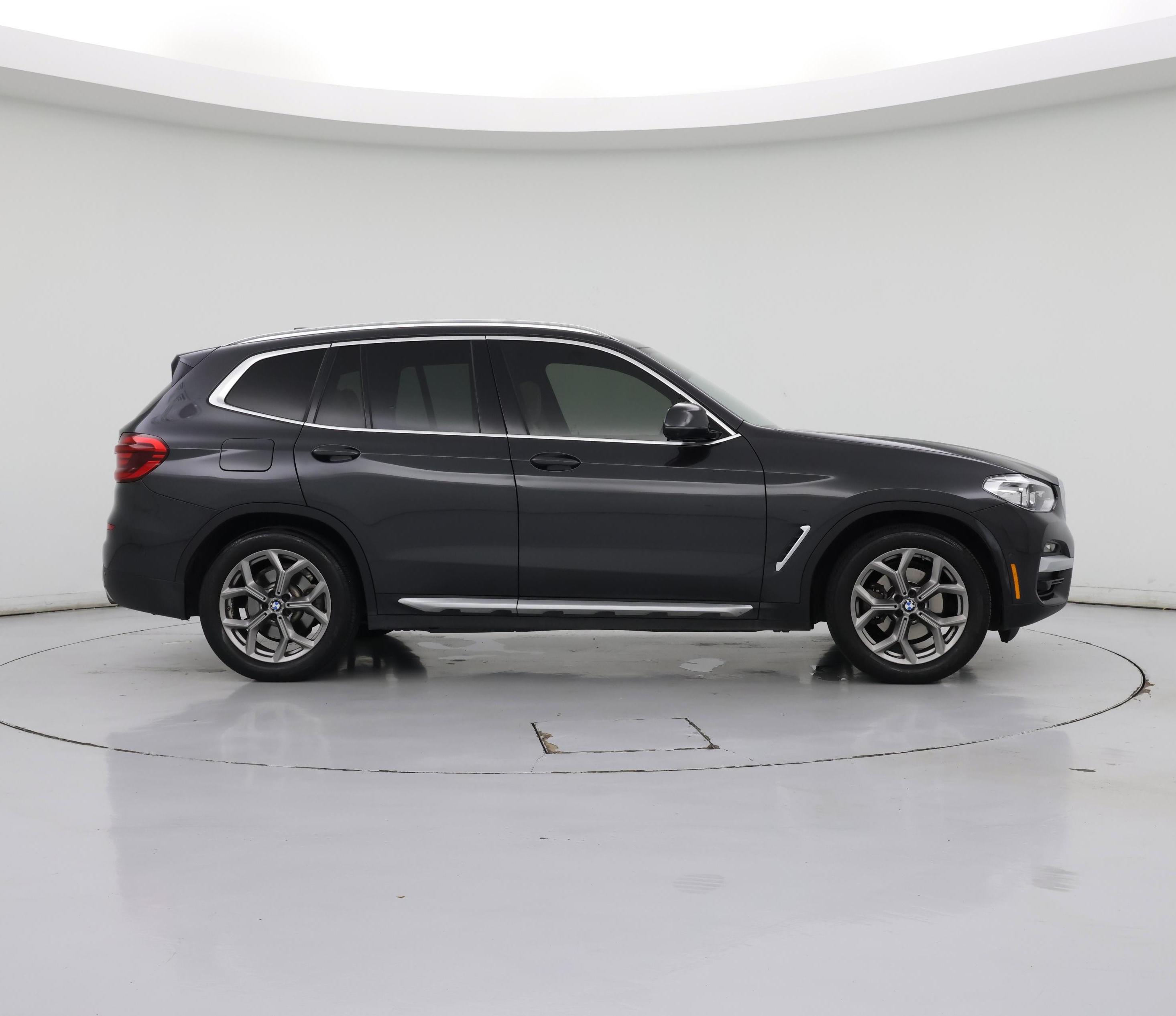 Thumbnail: 2021 BMW X3 - 7