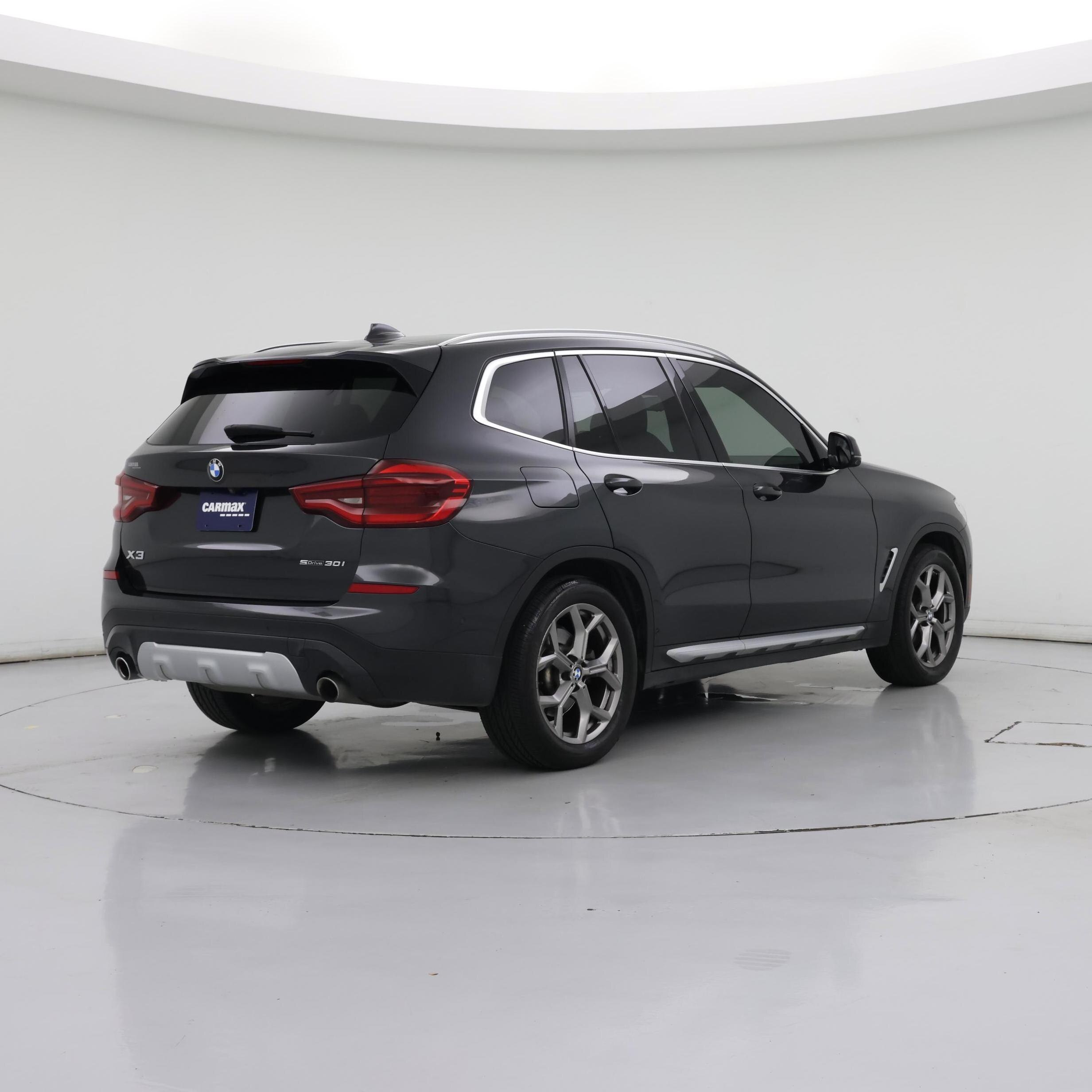 Thumbnail: 2021 BMW X3 - 8