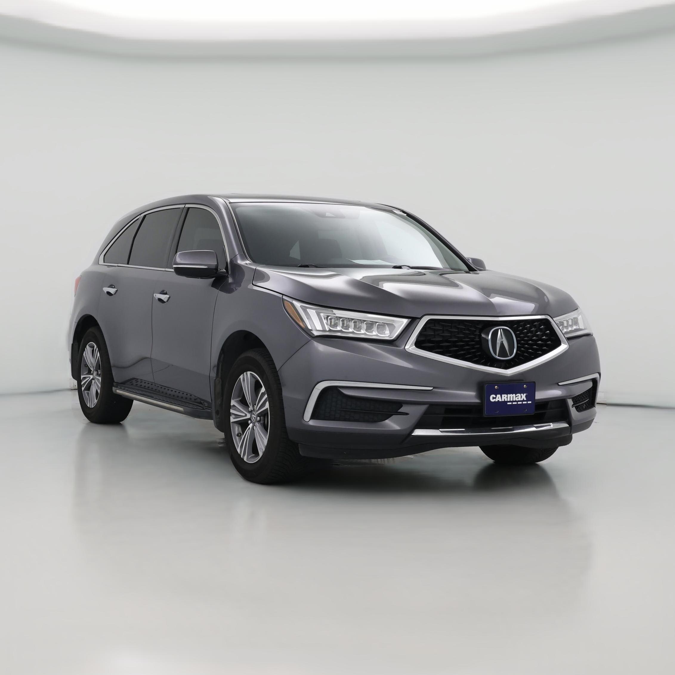 Thumbnail: 2019 Acura MDX - 1