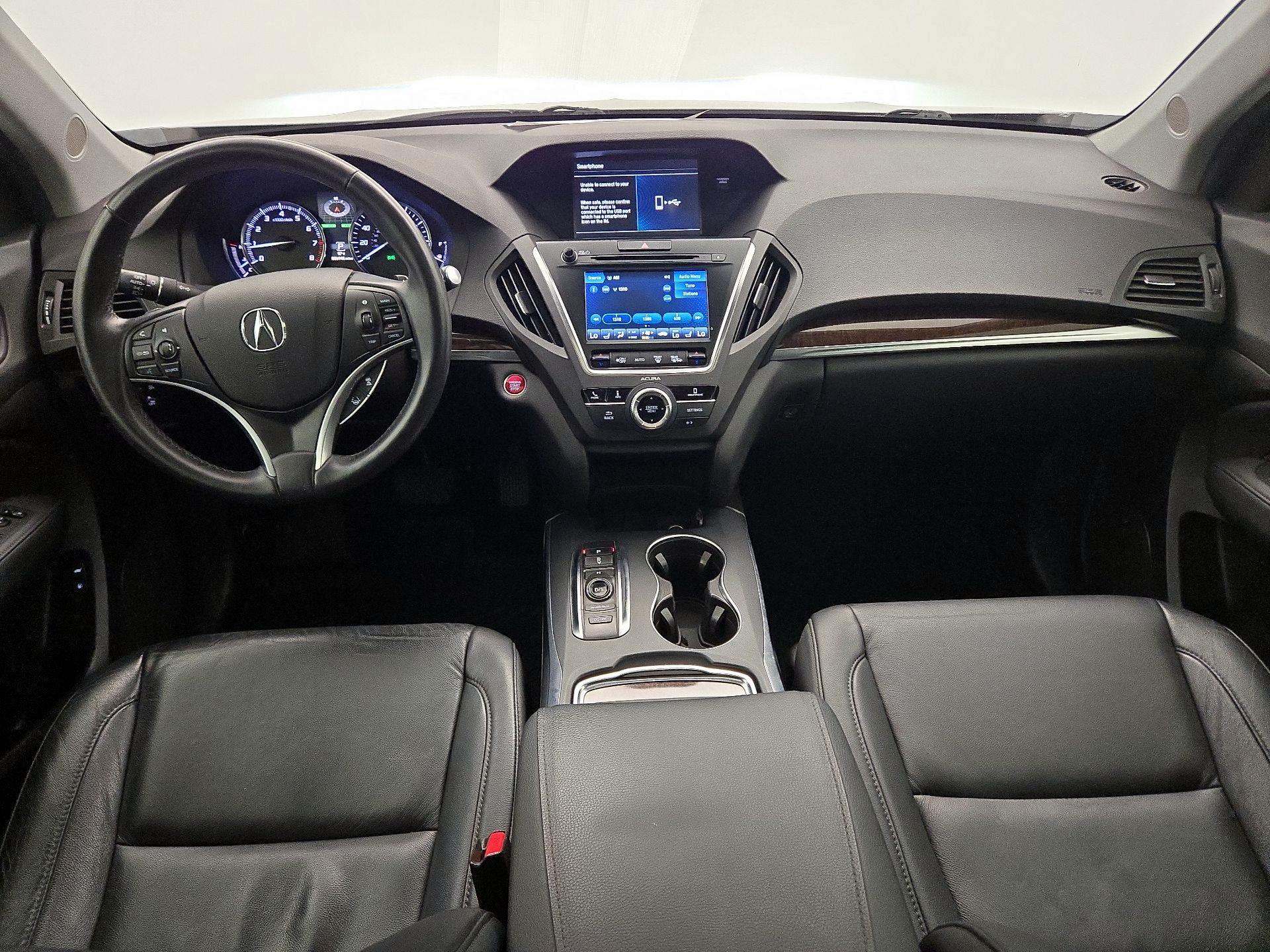 Thumbnail: 2019 Acura MDX - 9