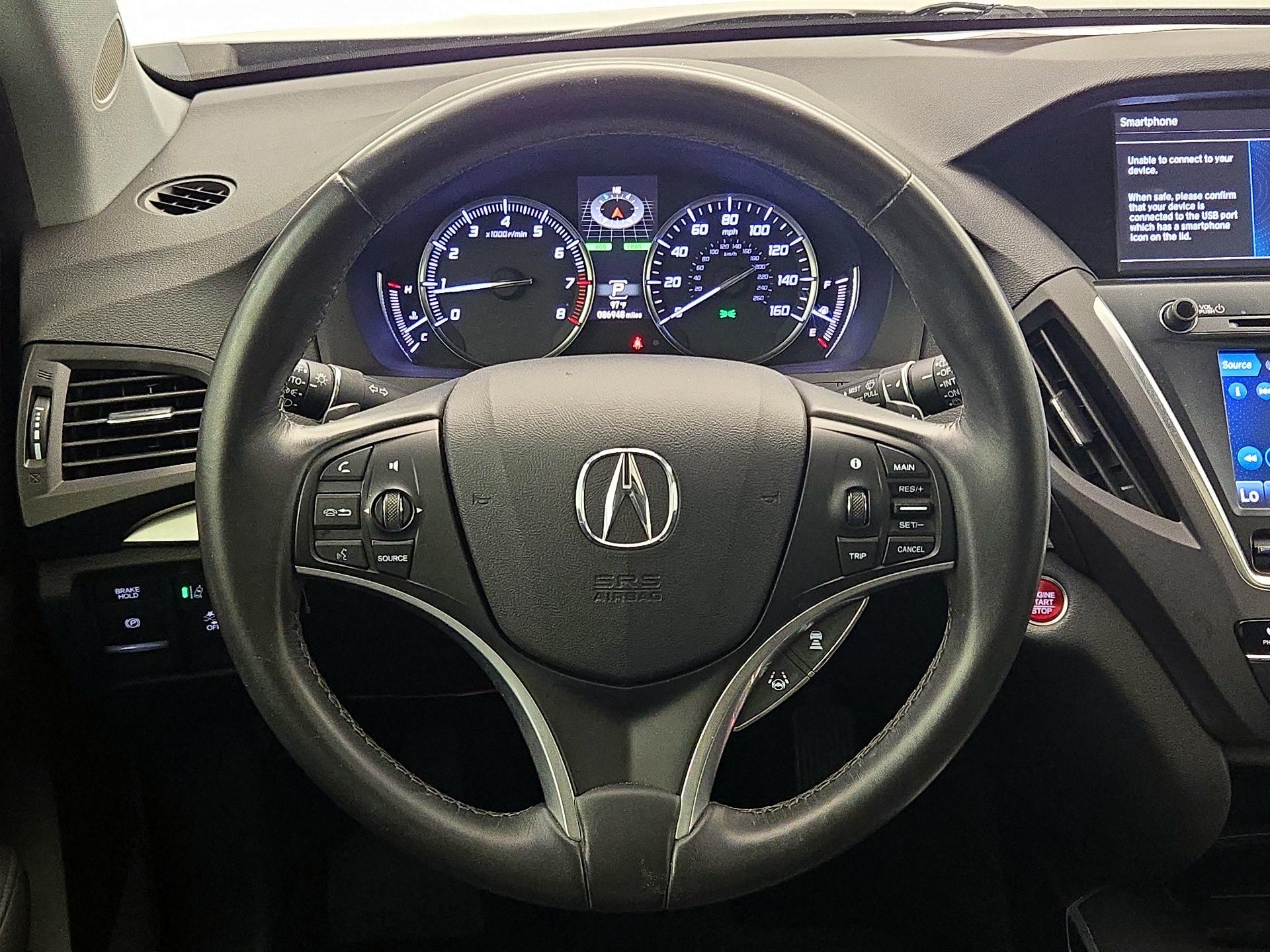 Thumbnail: 2019 Acura MDX - 10