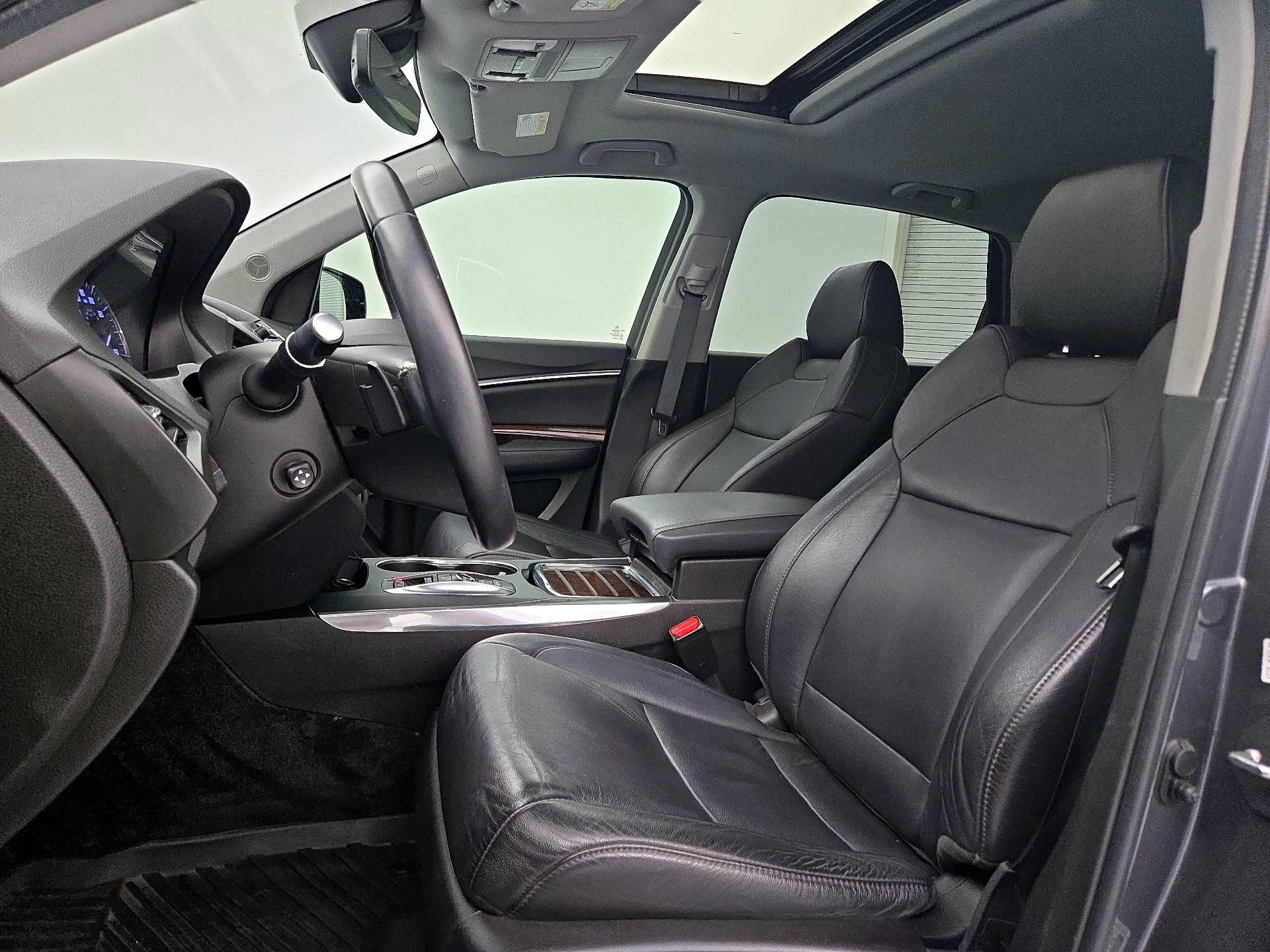 Thumbnail: 2019 Acura MDX - 11