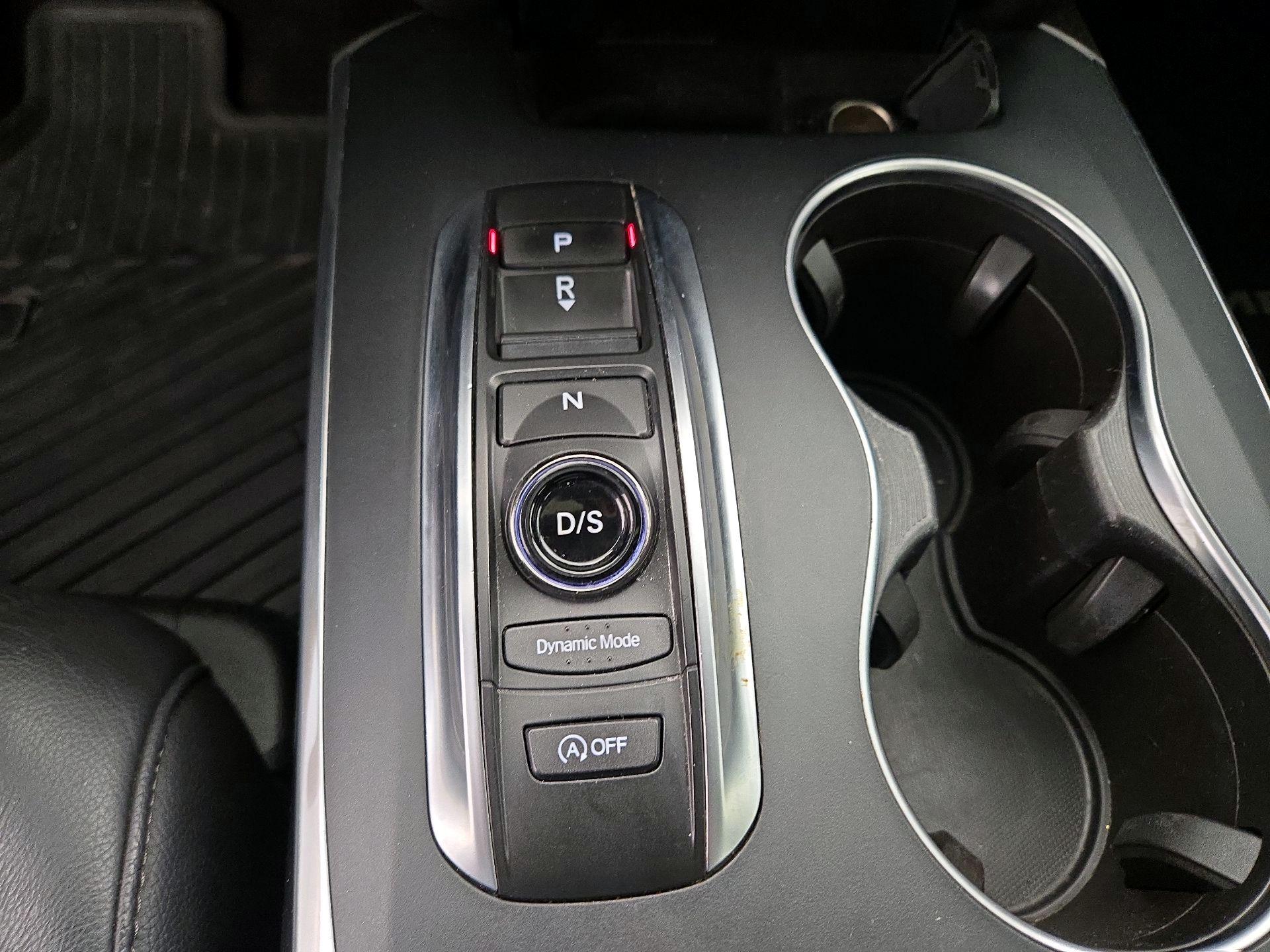Thumbnail: 2019 Acura MDX - 17