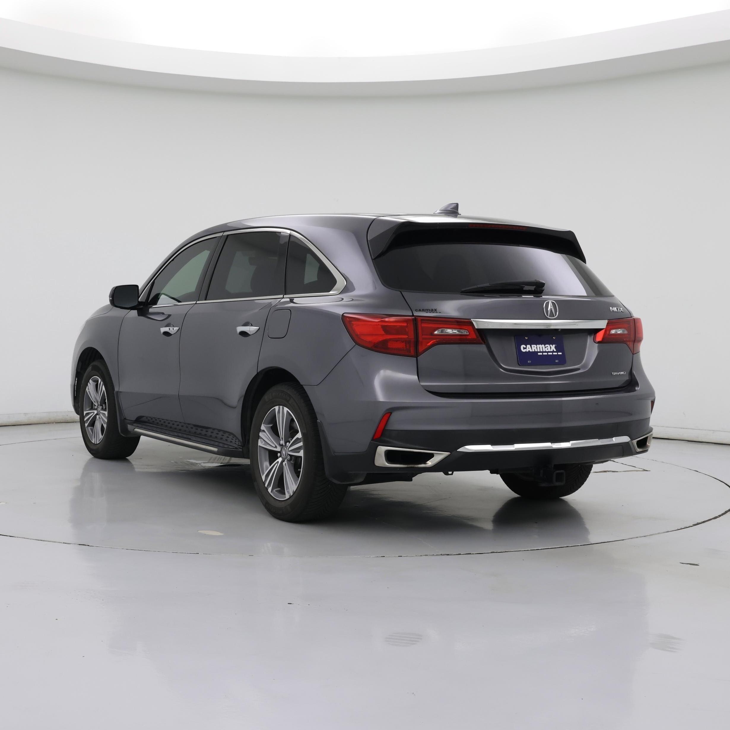 Thumbnail: 2019 Acura MDX - 2