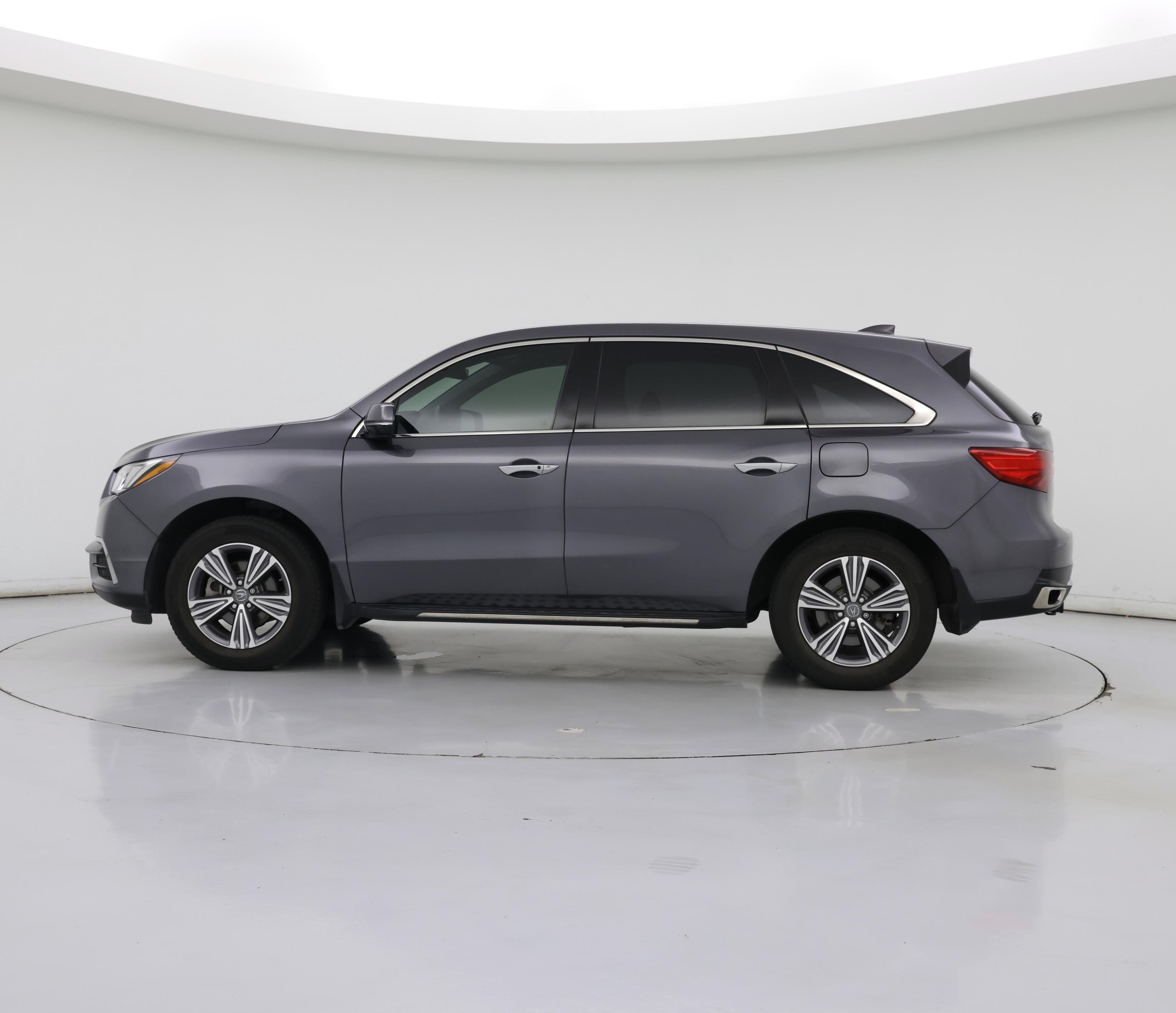 Thumbnail: 2019 Acura MDX - 3