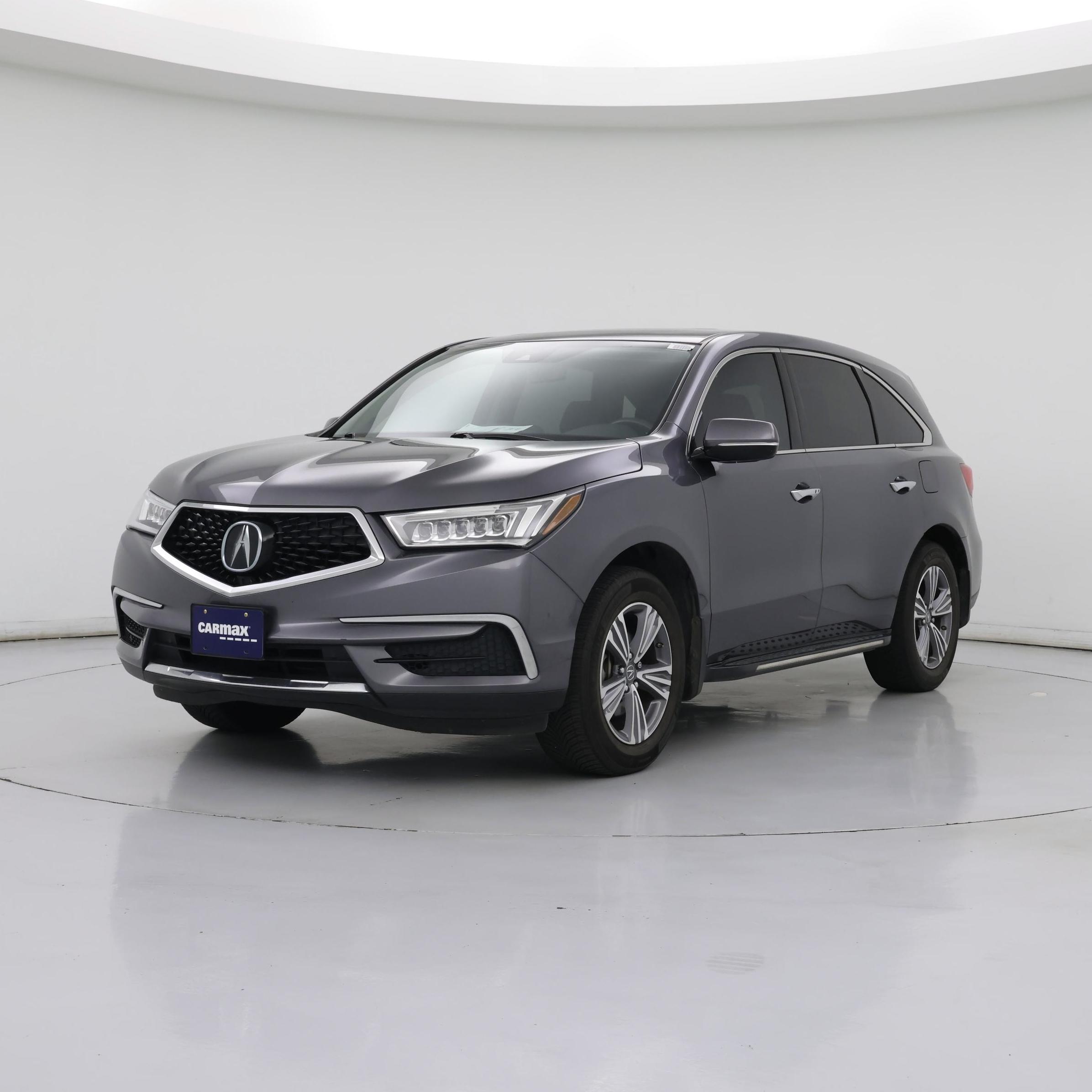 Thumbnail: 2019 Acura MDX - 4