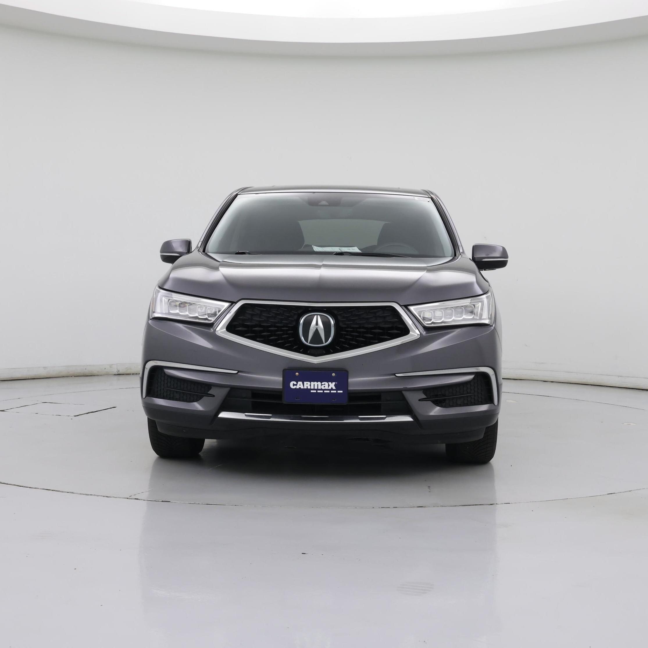 Thumbnail: 2019 Acura MDX - 5