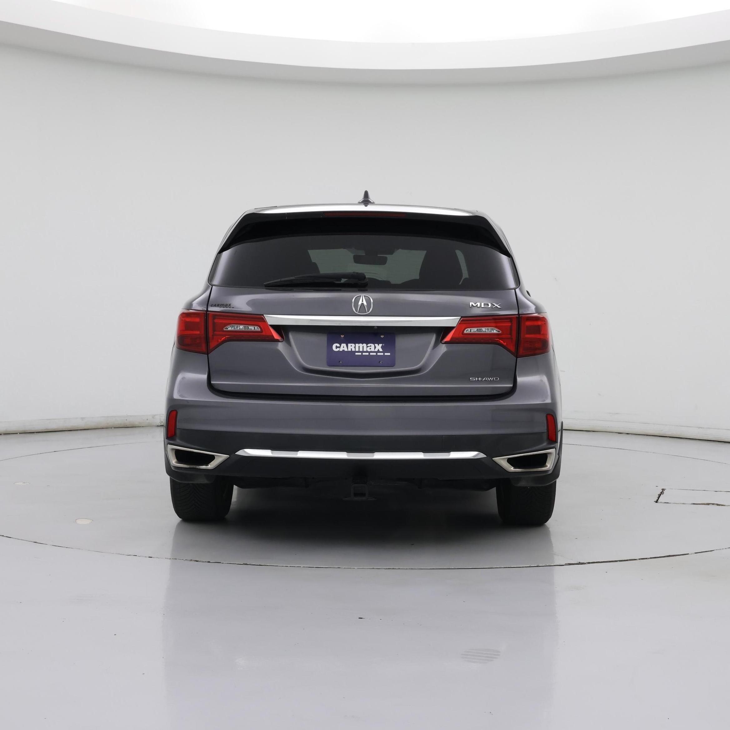 Thumbnail: 2019 Acura MDX - 6