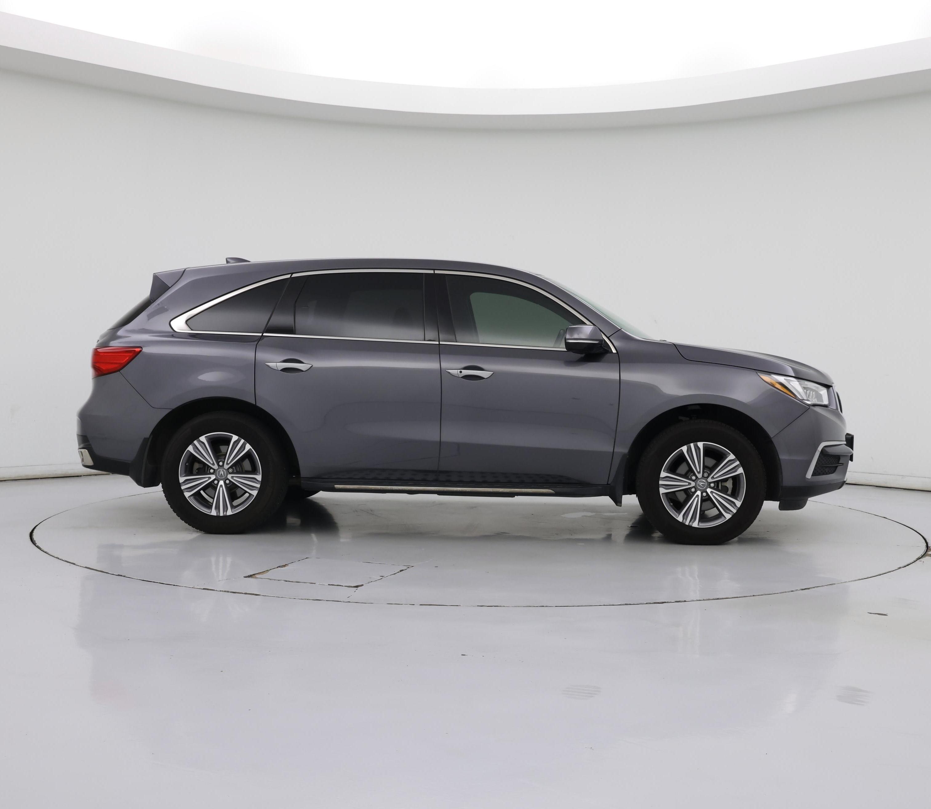 Thumbnail: 2019 Acura MDX - 7
