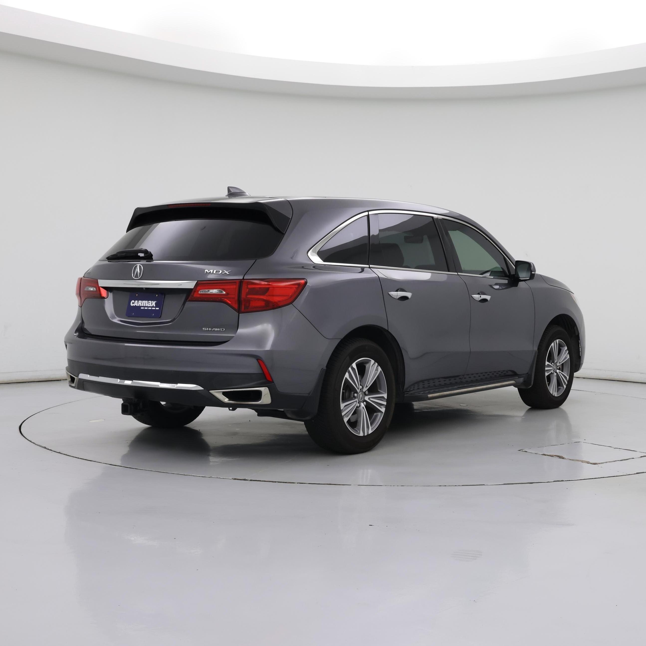 Thumbnail: 2019 Acura MDX - 8