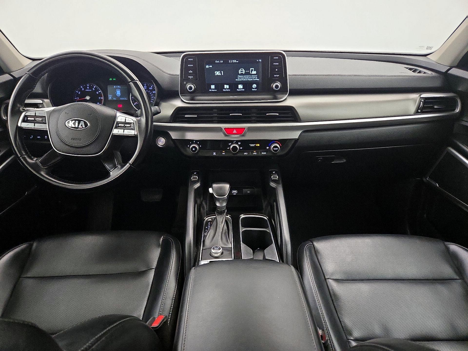Thumbnail: 2020 Kia Telluride - 9