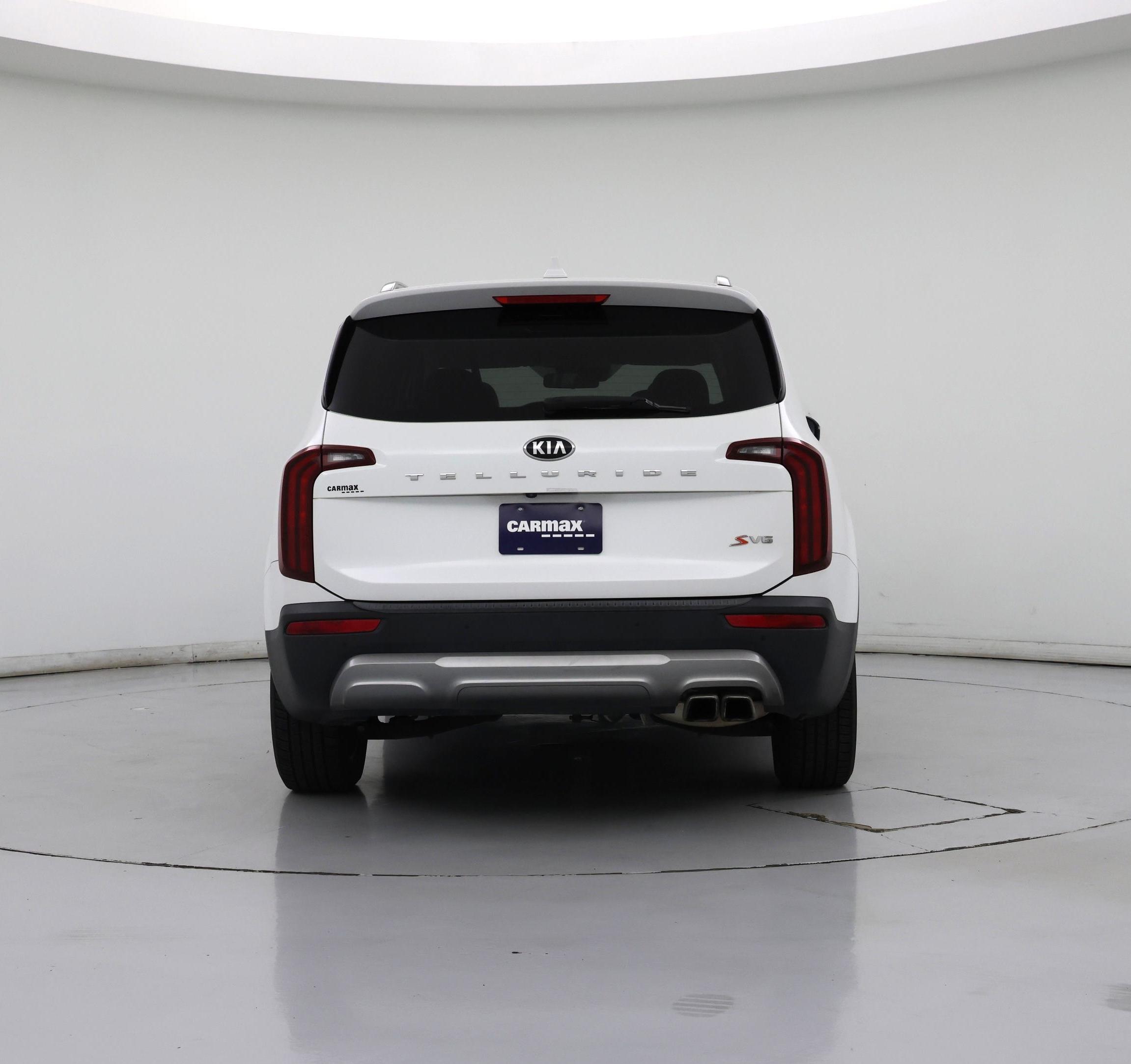 Thumbnail: 2020 Kia Telluride - 8