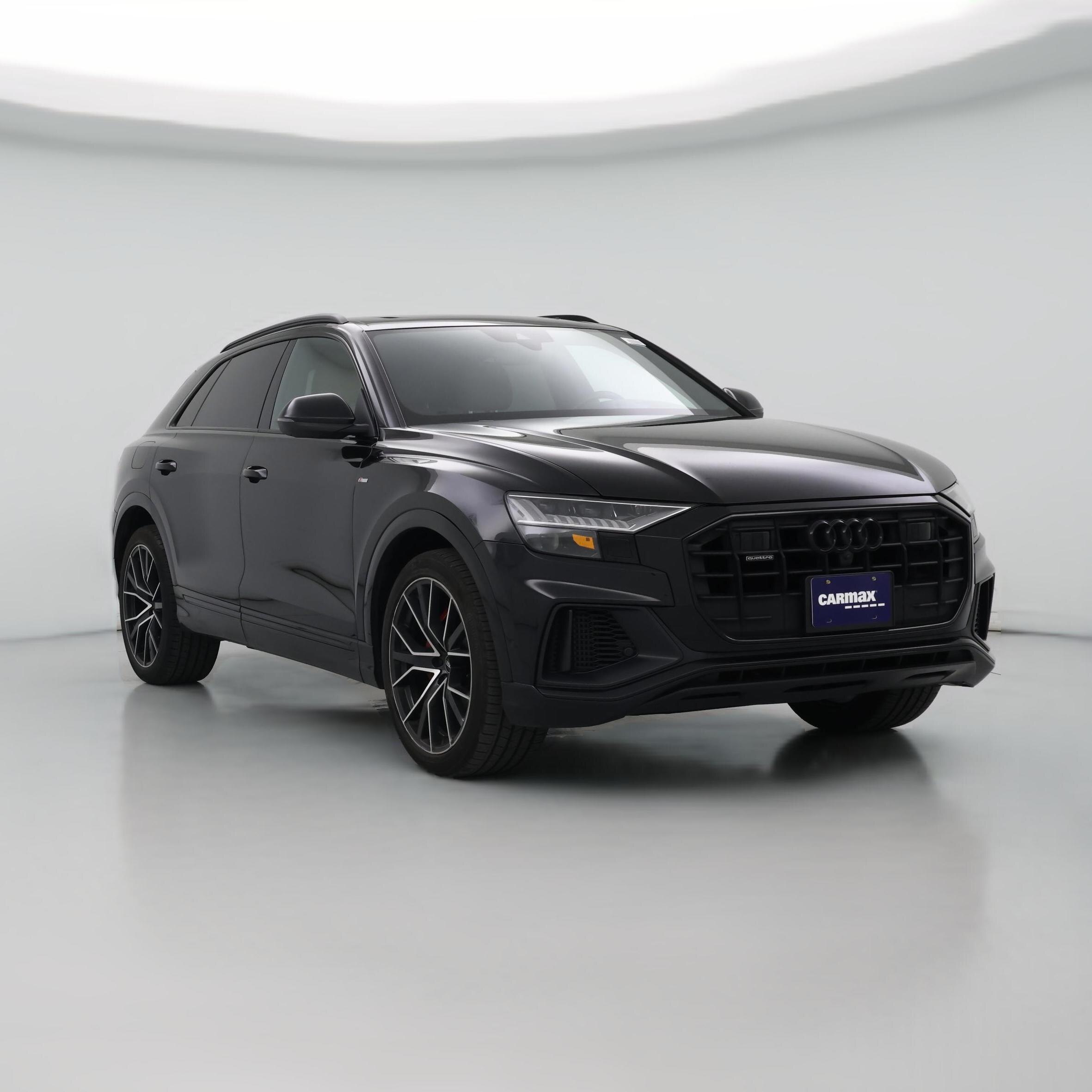 Thumbnail: 2021 Audi Q8 - 1
