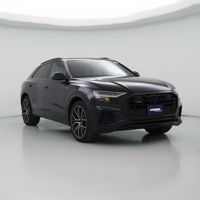 2021 Audi Q8 Prestige