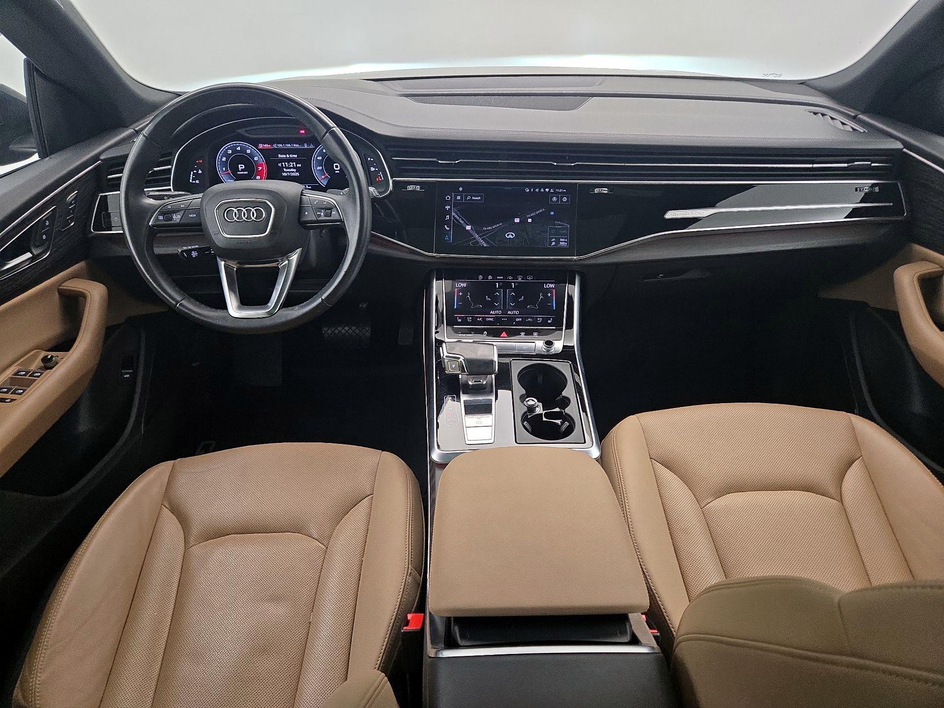 Thumbnail: 2021 Audi Q8 - 9
