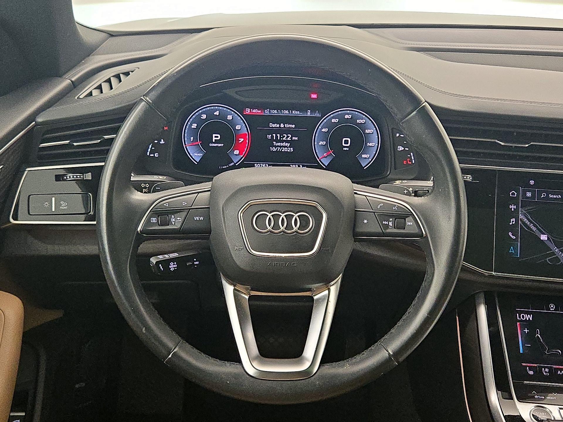 Thumbnail: 2021 Audi Q8 - 10