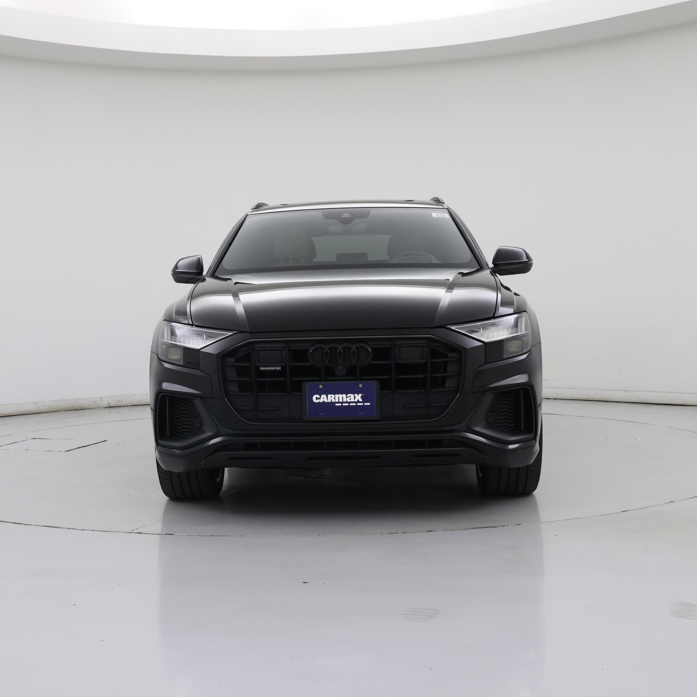 Thumbnail: 2021 Audi Q8 - 5