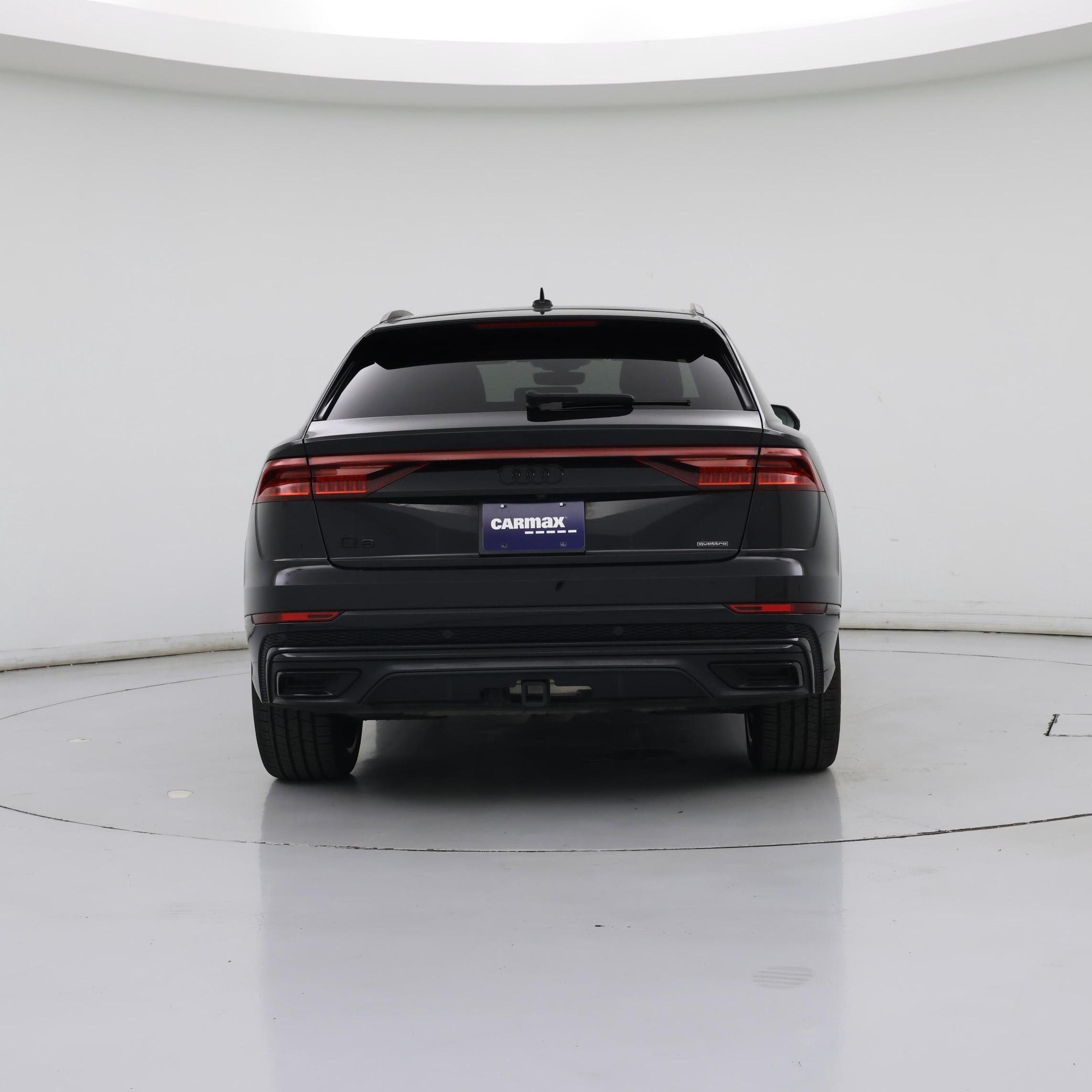 Thumbnail: 2021 Audi Q8 - 6