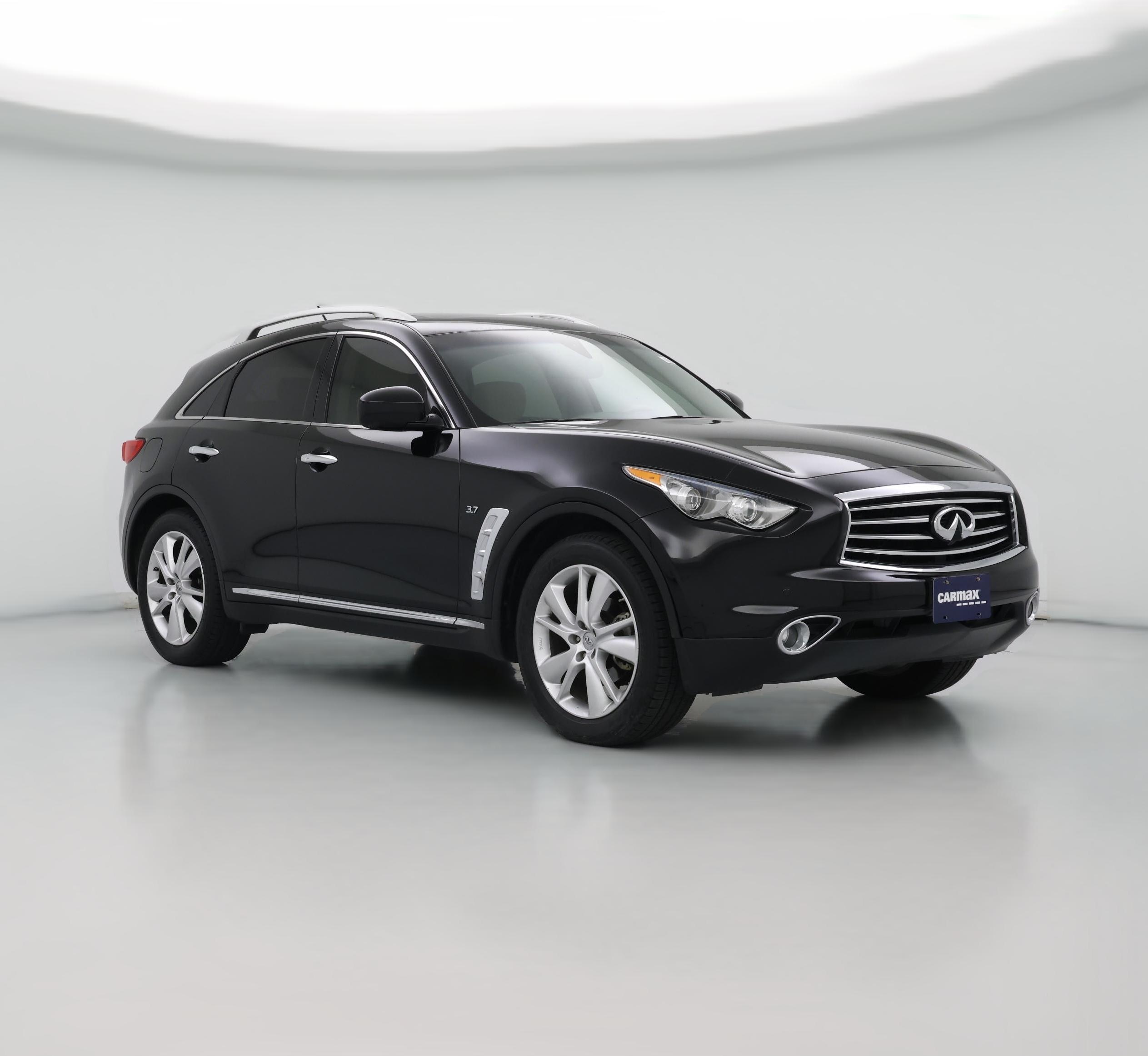 Thumbnail: 2016 INFINITI QX70 - 1