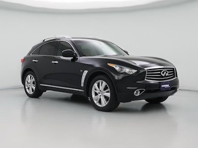 2016 Infiniti QX70