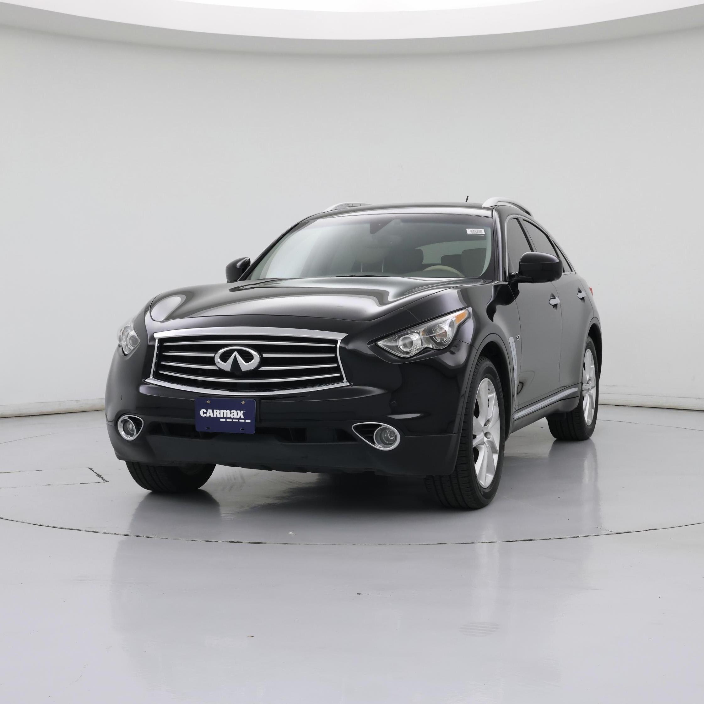 Thumbnail: 2016 INFINITI QX70 - 4
