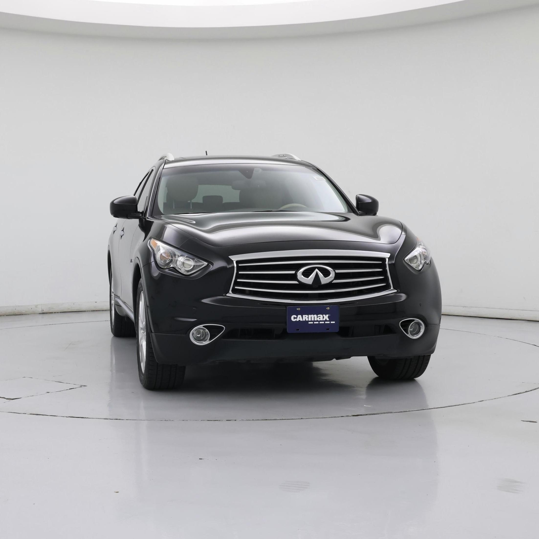 Thumbnail: 2016 INFINITI QX70 - 5