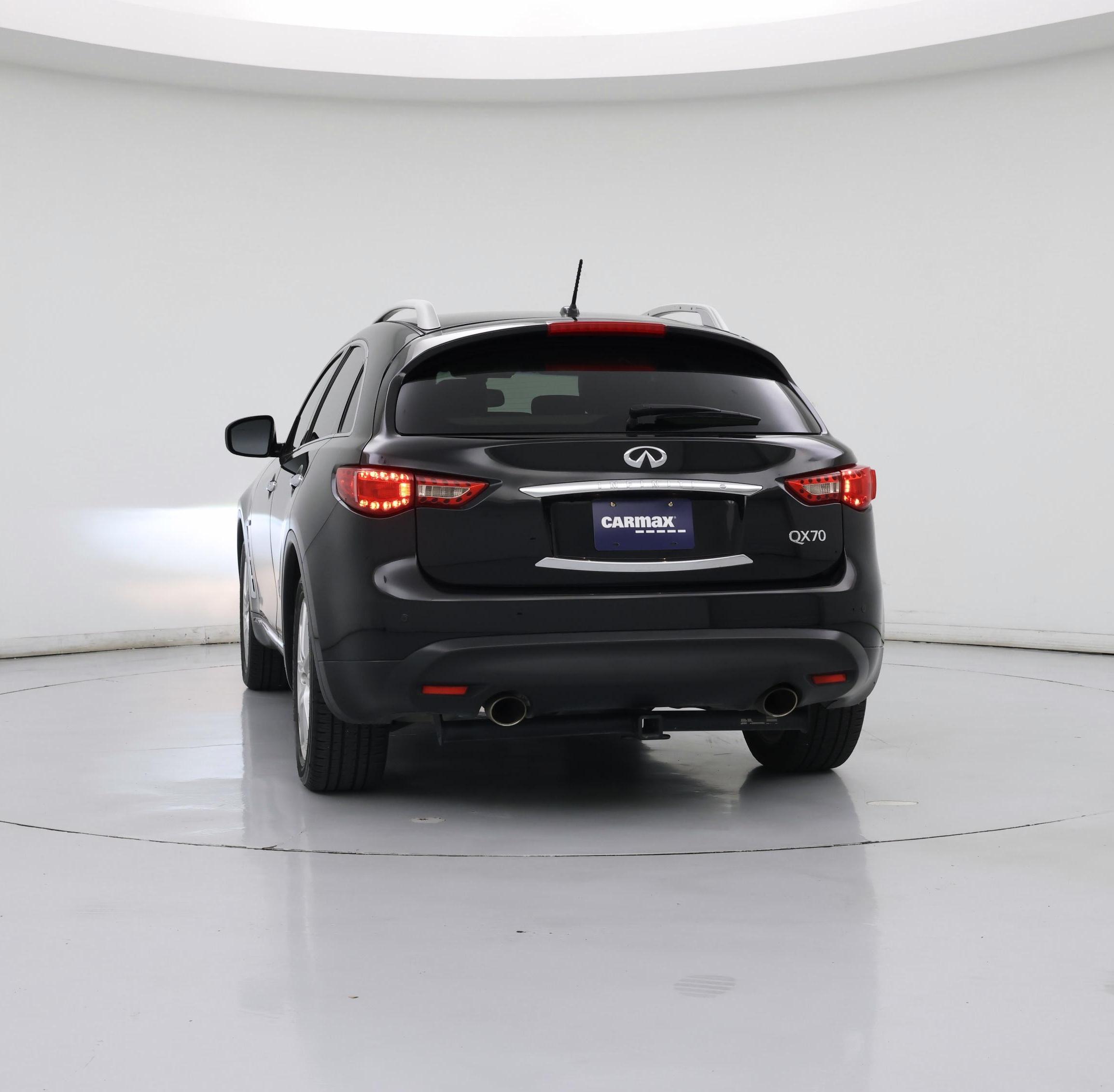 Thumbnail: 2016 INFINITI QX70 - 6